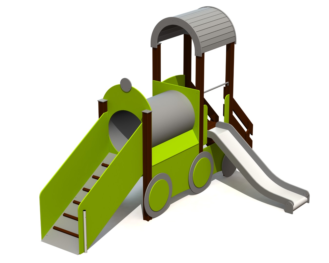 Speeltrein LOCOMOTIEF