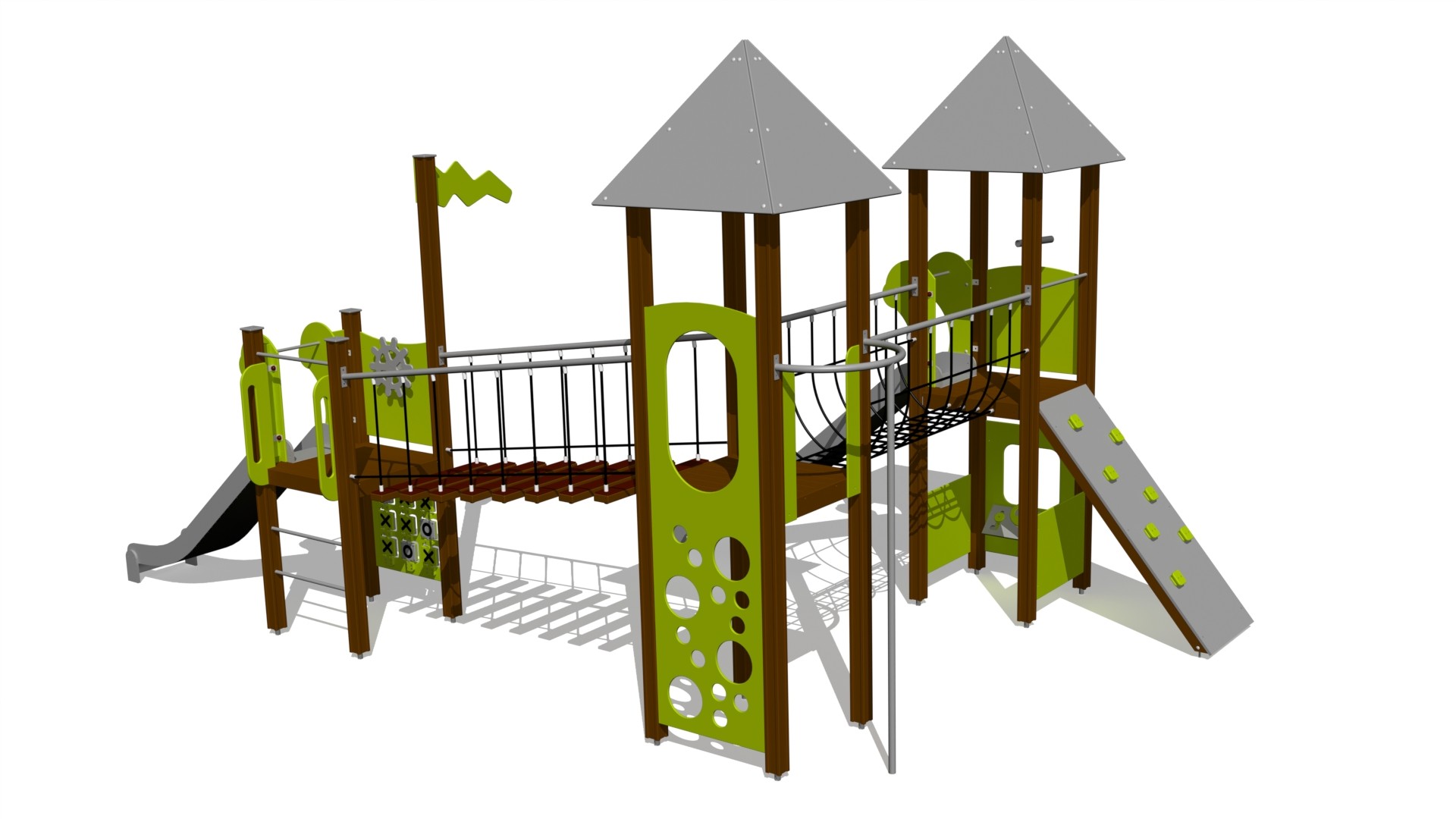 Speeltoestel ANDREAS