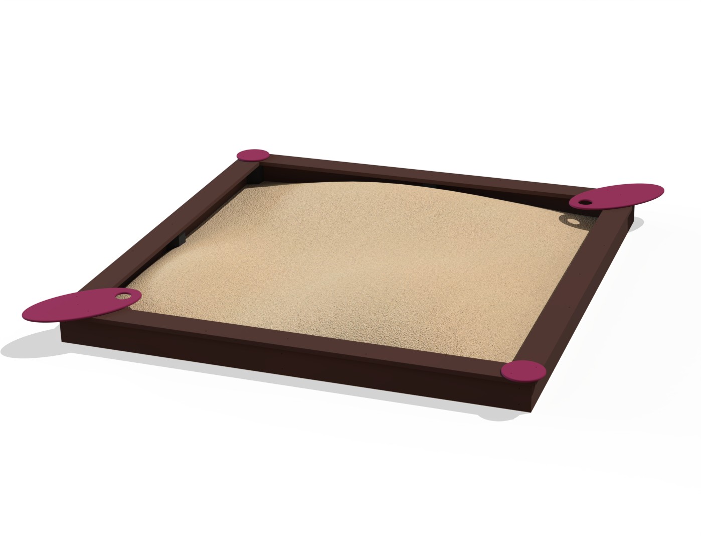 Zandbak – 3000x3000