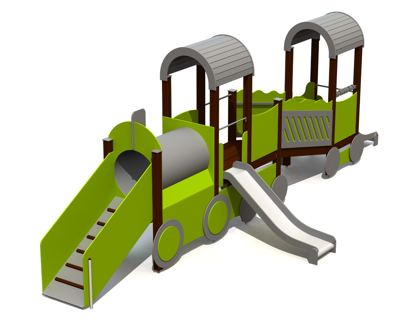 Speeltrein GALAXY EXPRESS