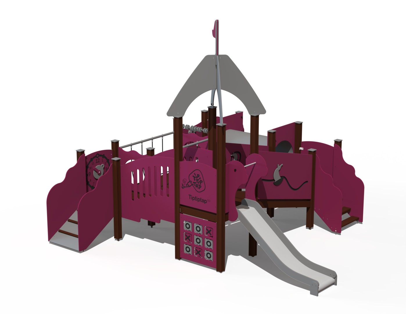 Speeltoestel voor peuters AMANDA