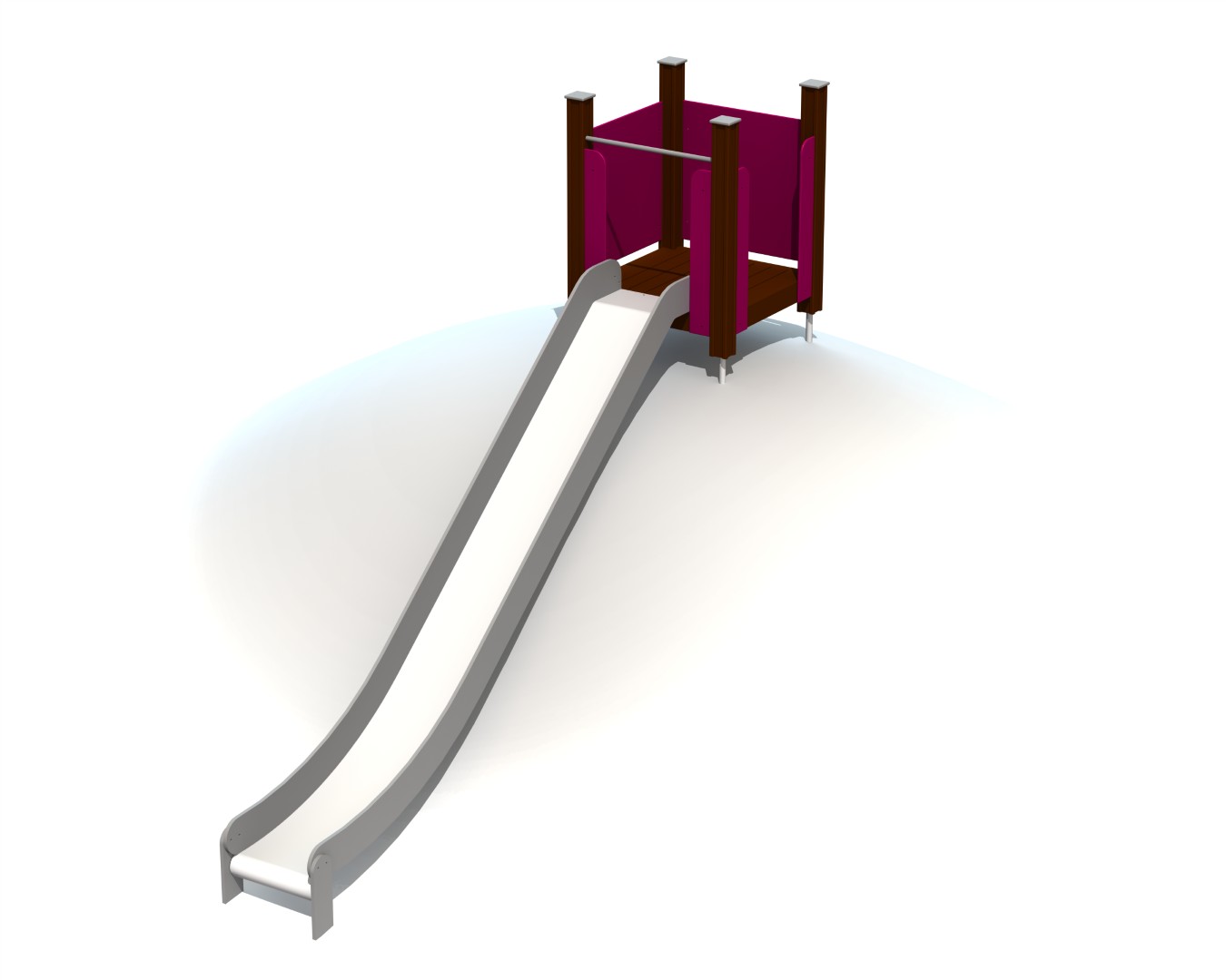 Glijbaan DEE (2,15 m)