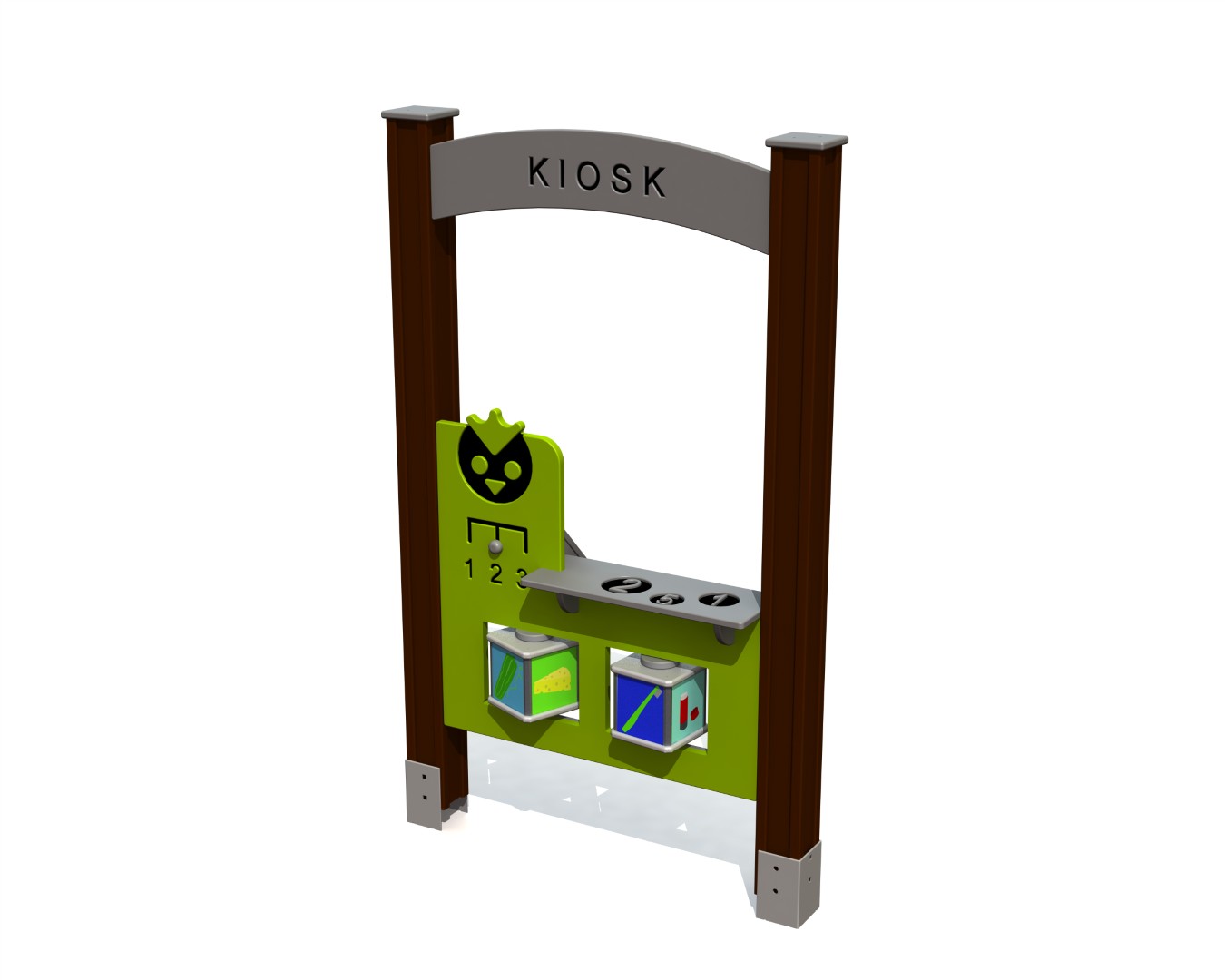 Activiteitenwand WINKEL