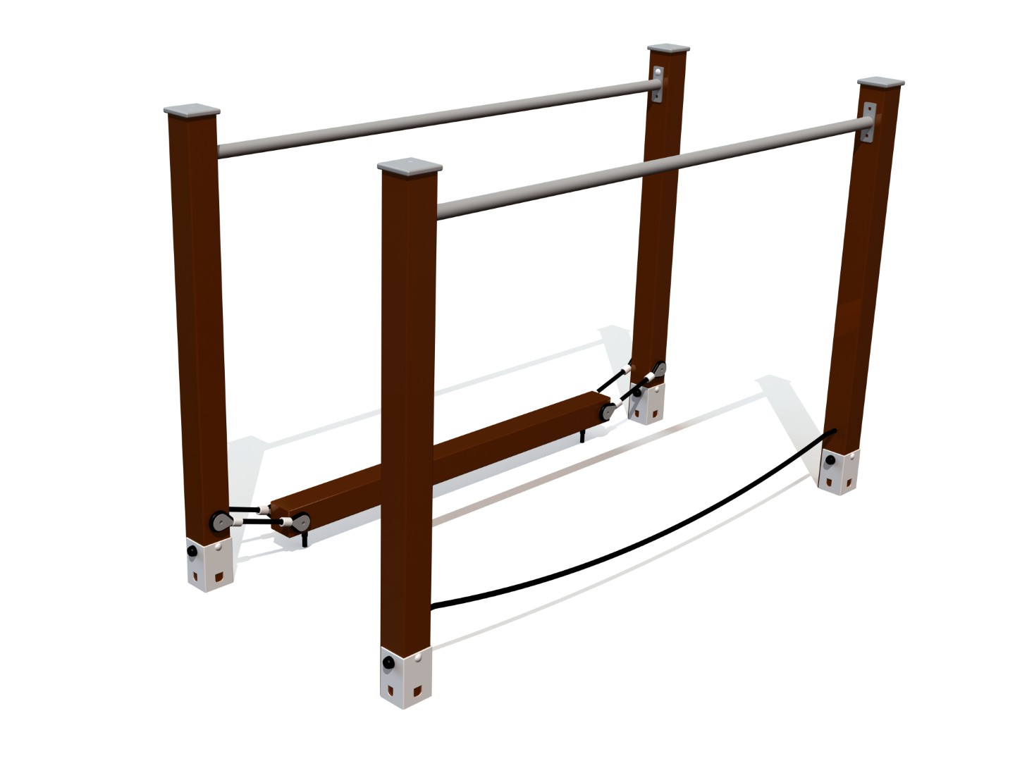 Evenwichtsbaan deel 12