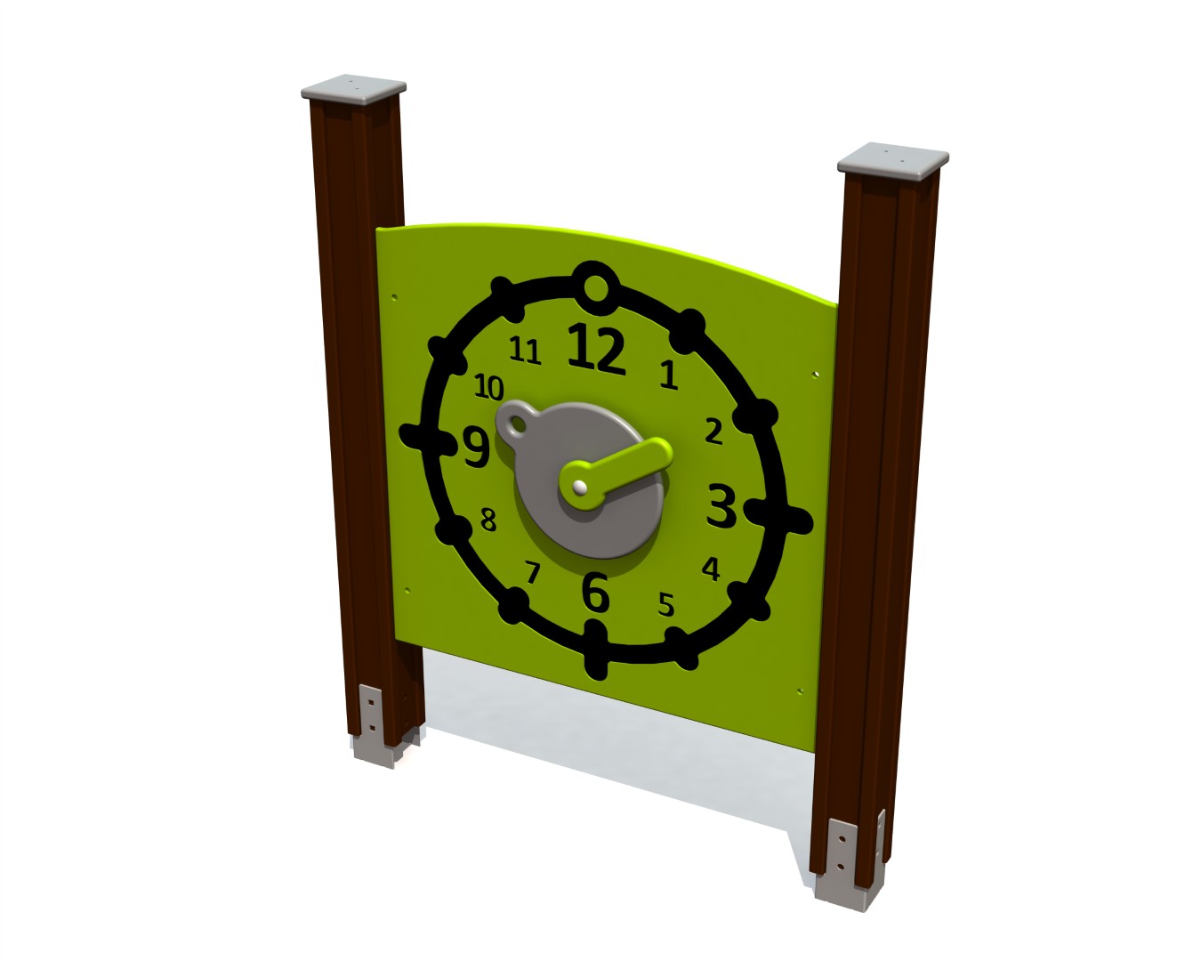 Activiteitenwand KLOK