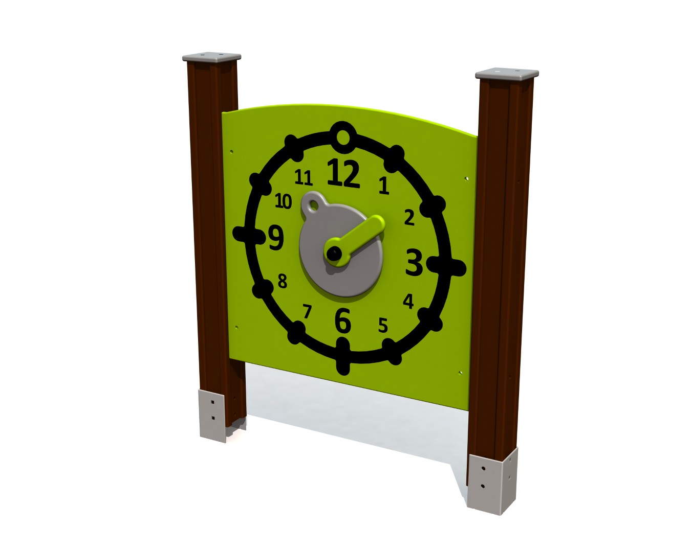 Activiteitenwand KLOK