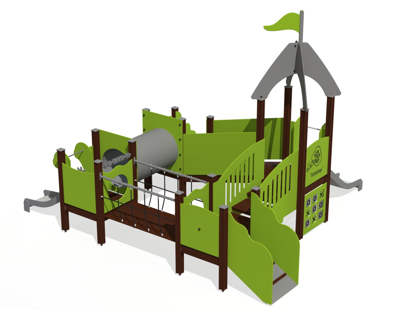 Speeltoestel voor peuters AMANDA