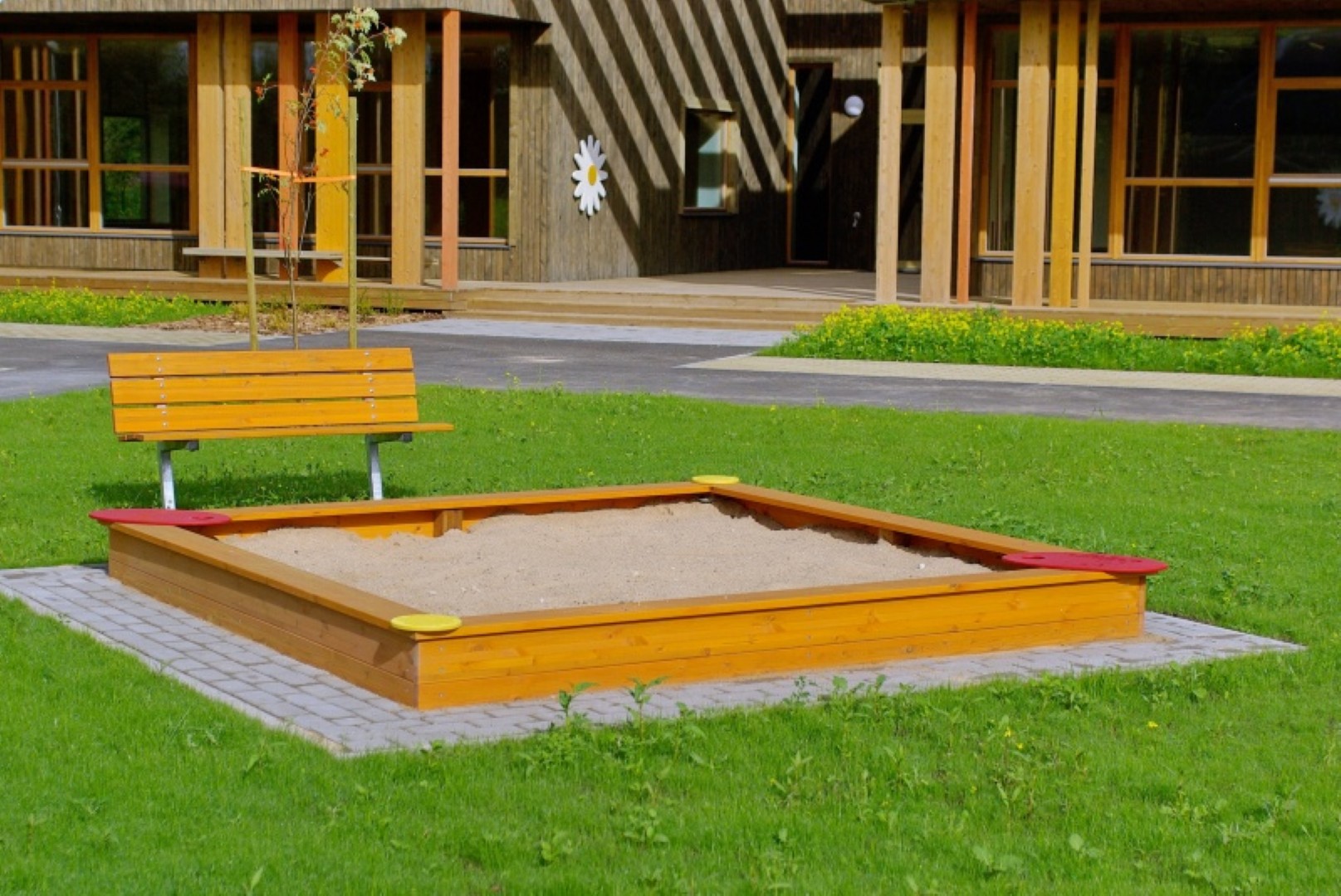 Zandbak – 3000x3000