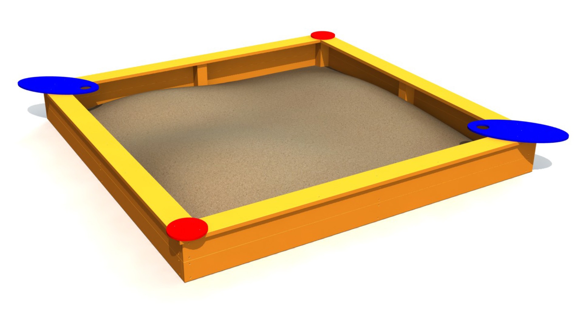 Zandbak – 3000x3000