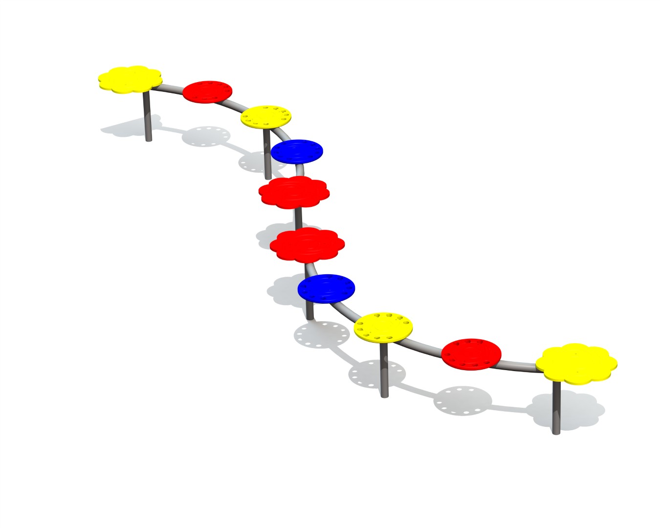 Spiraalbalk SLANG medium