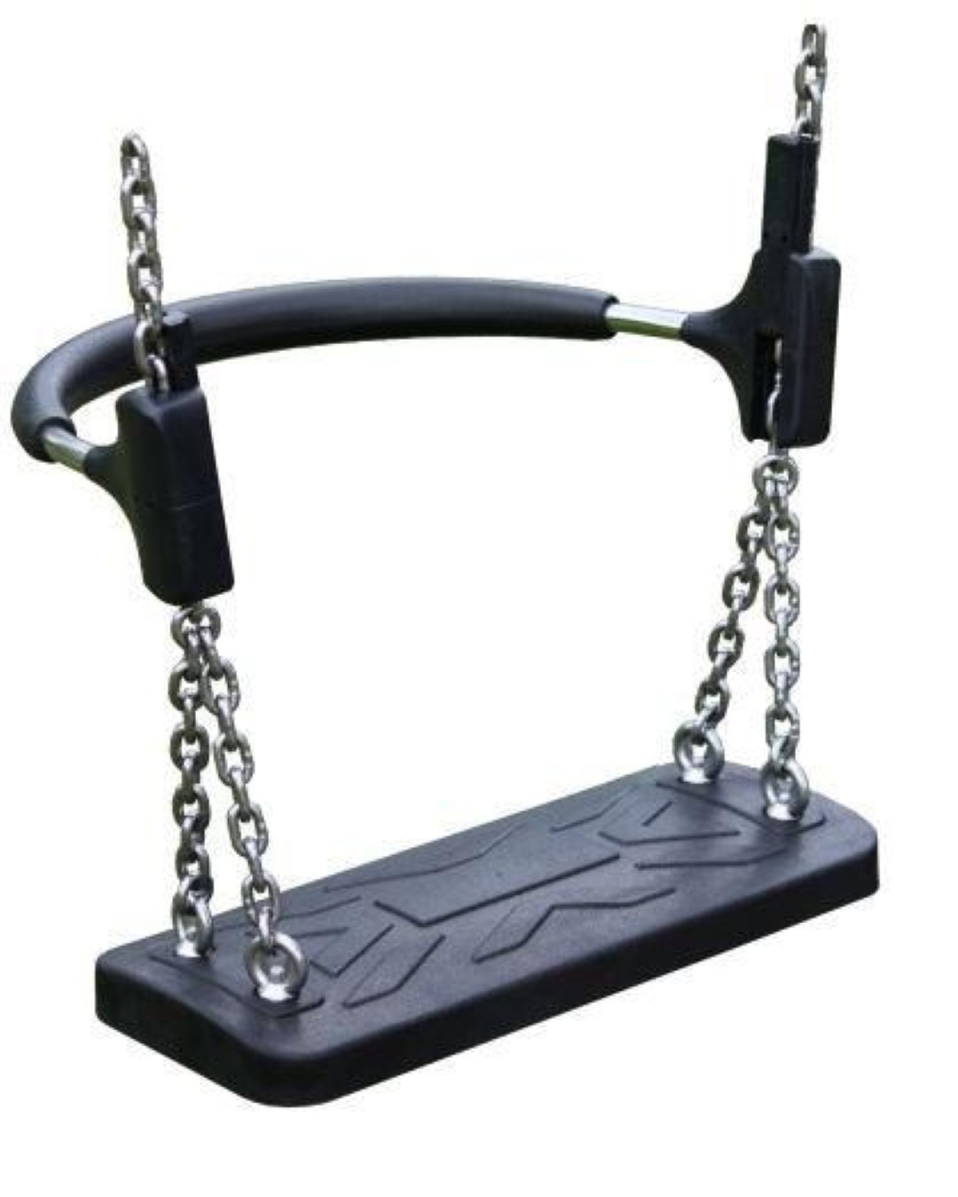 Ergonomische veiligheidsbeugel voor schommelzitje