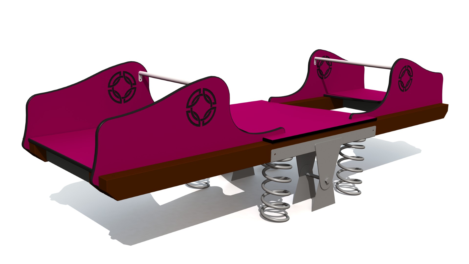 Wipwap FUN, 4 zitplaatsen