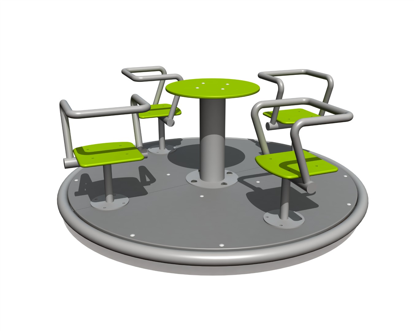 Draaimolen MOON CIRCLE