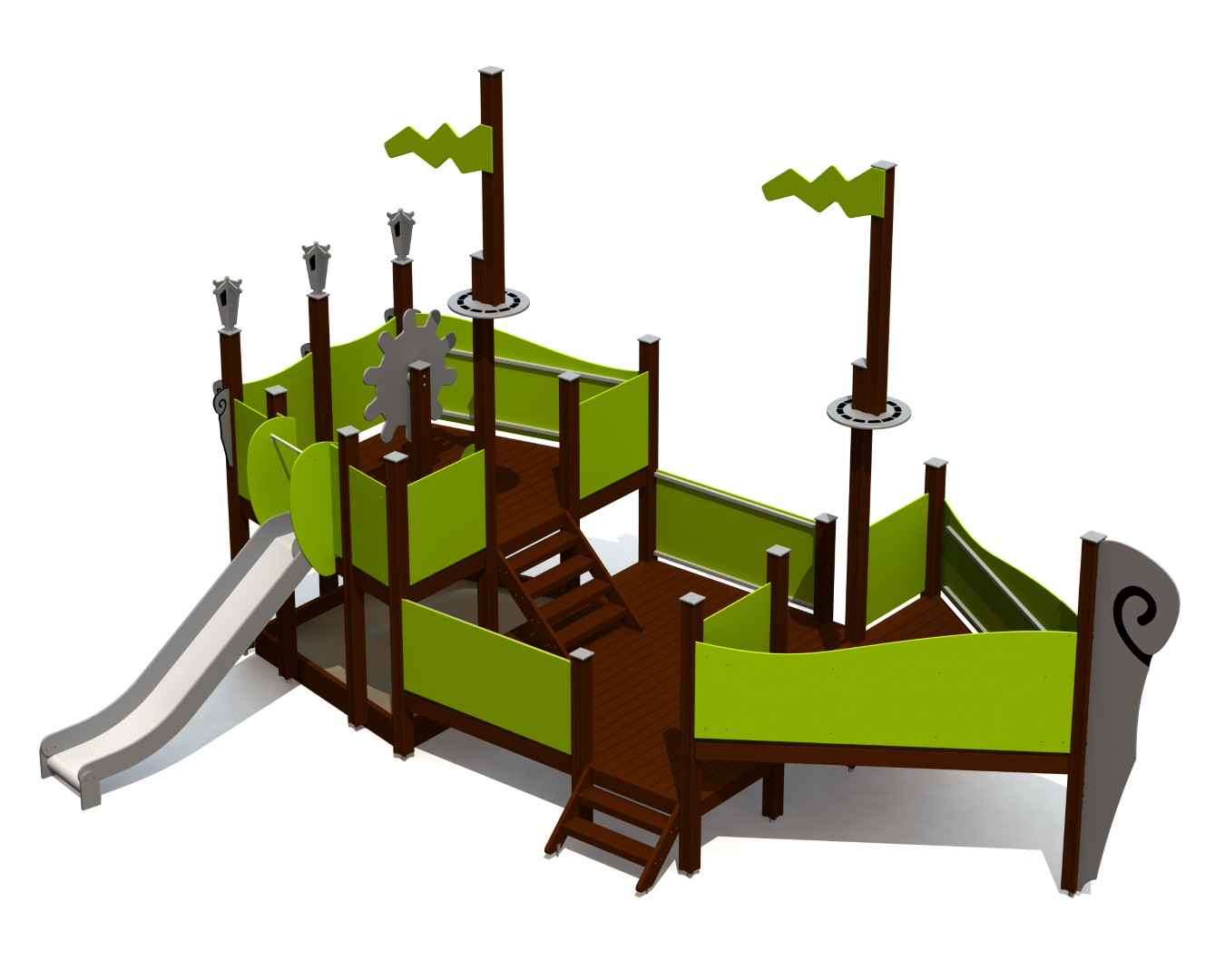 Speelschip GUSTAV VASA