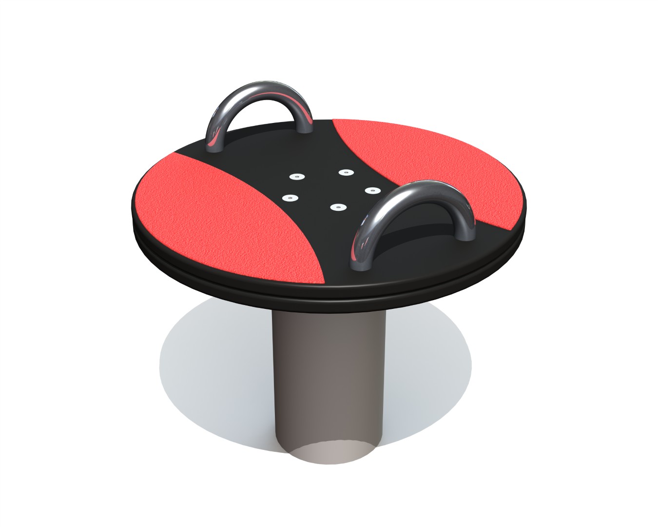 Draaimolen MOBILE met handgrepen