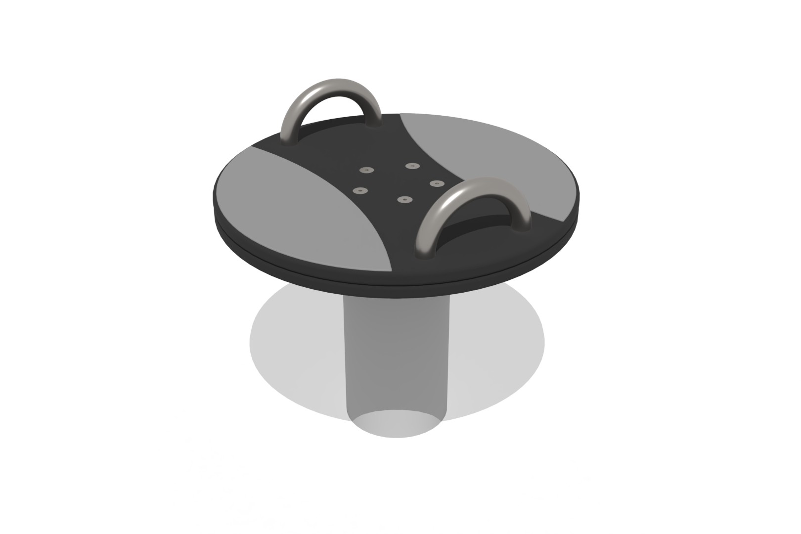 Draaimolen MOBILE met handgrepen