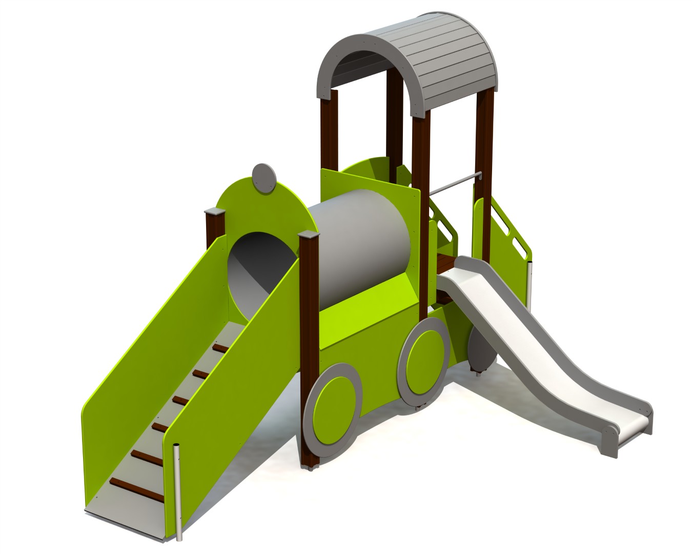 Speeltrein LOCOMOTIEF