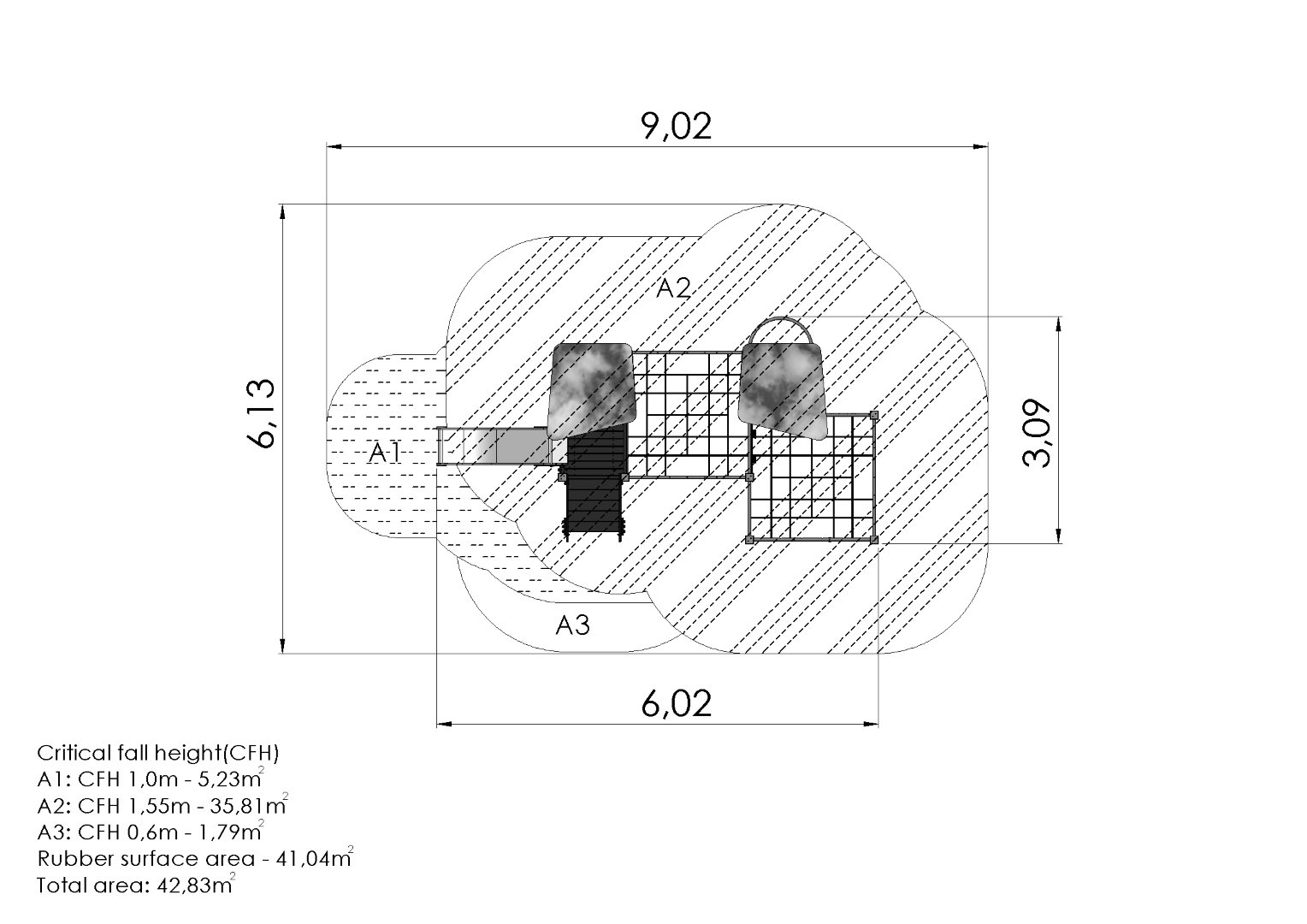 Speeltoestel FELICIA