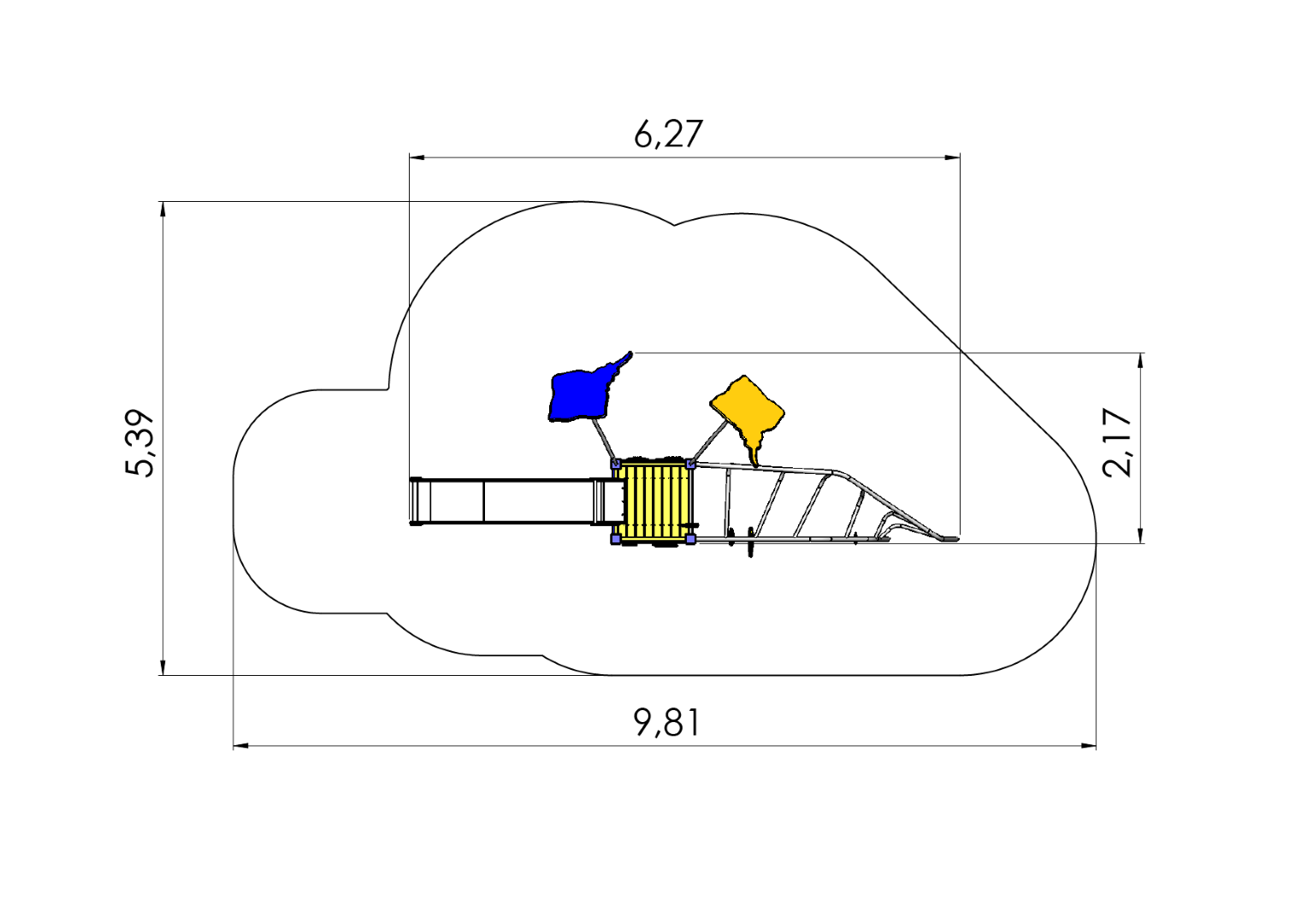 ROG (of ROEI — afhankelijk van model)
