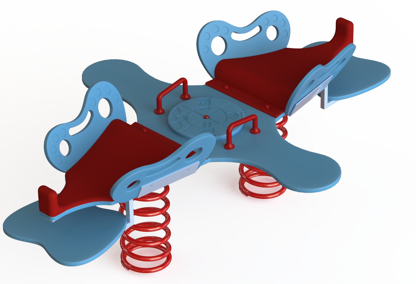 Wipwap BUTTERFLY (voor mindervalide kinderen)