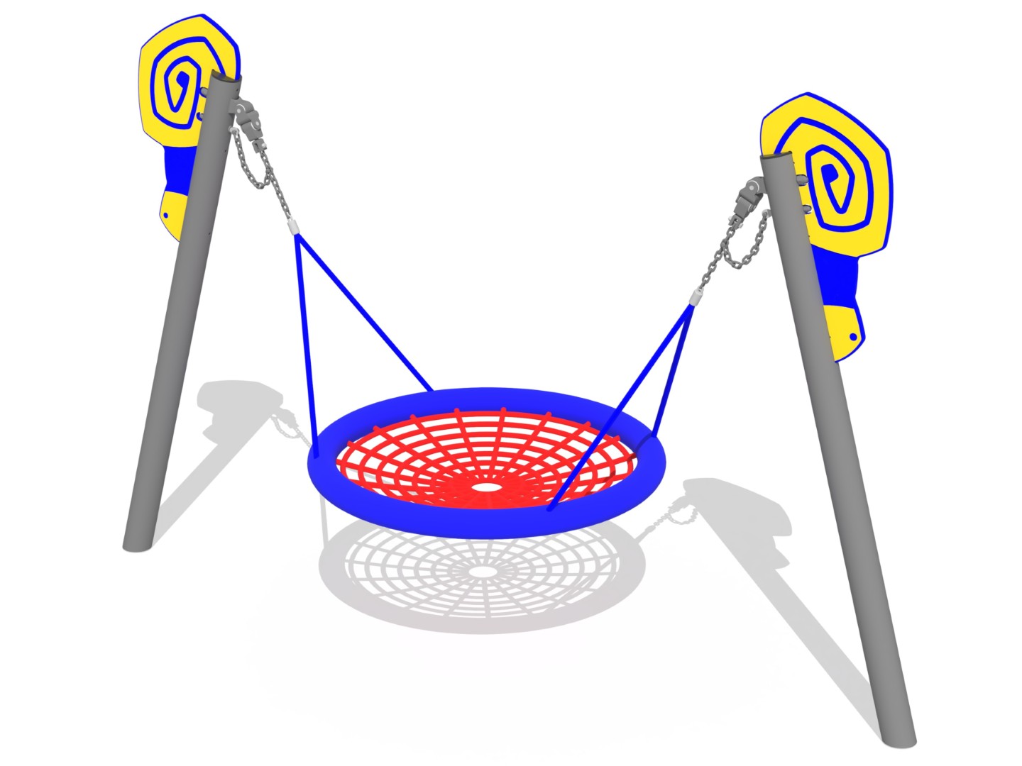 Schommel BABY SNAIL (zonder zitting)