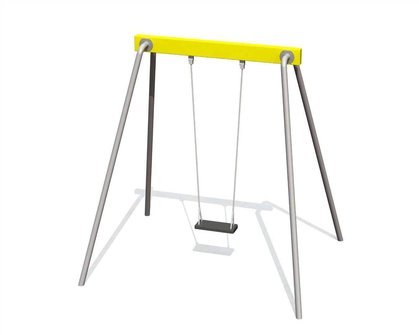 Schommel EAGLE 1 plaats (zonder zitting en beslag)