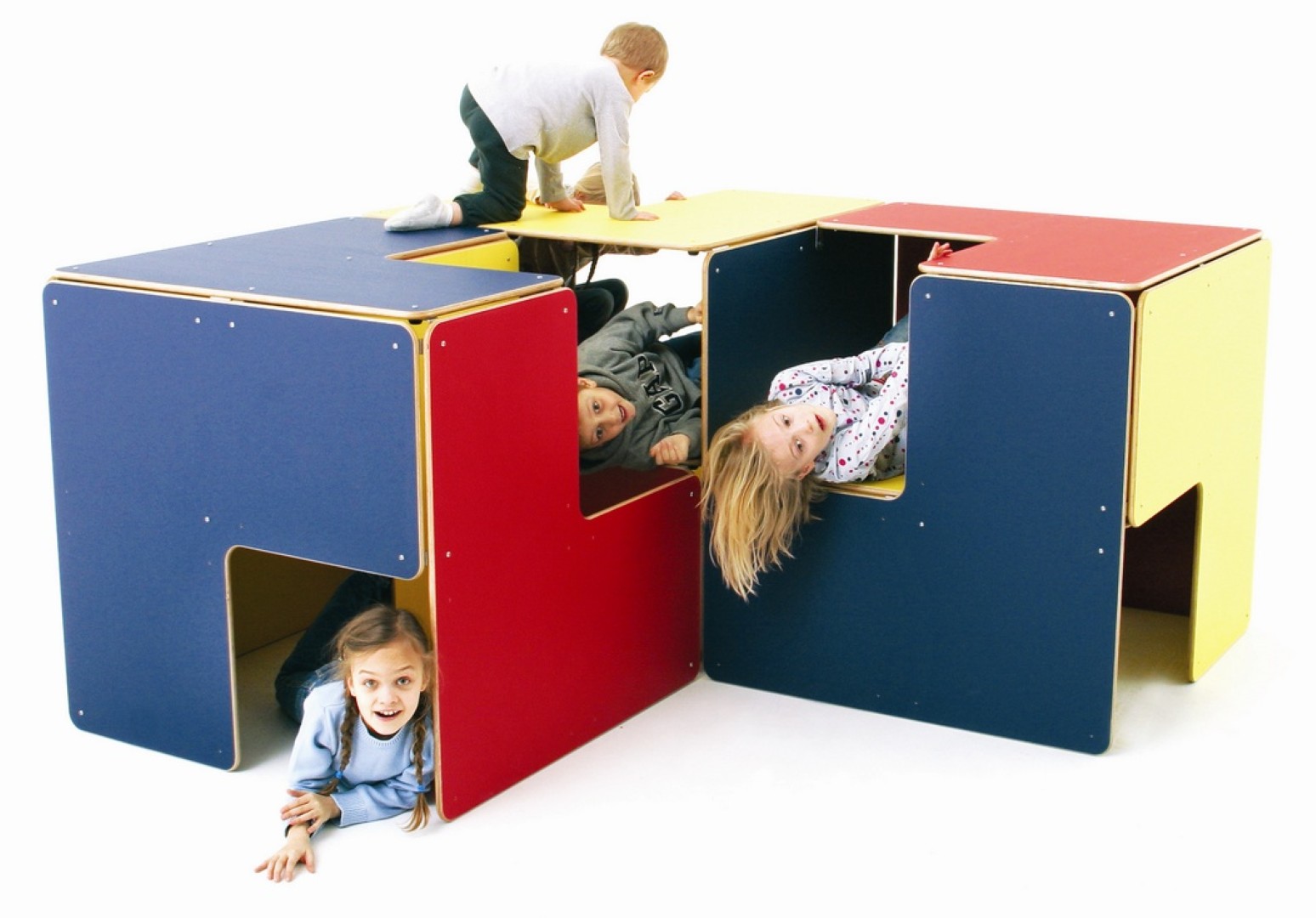 Doolhofpaneel L met bevestigingsset (1 st.)