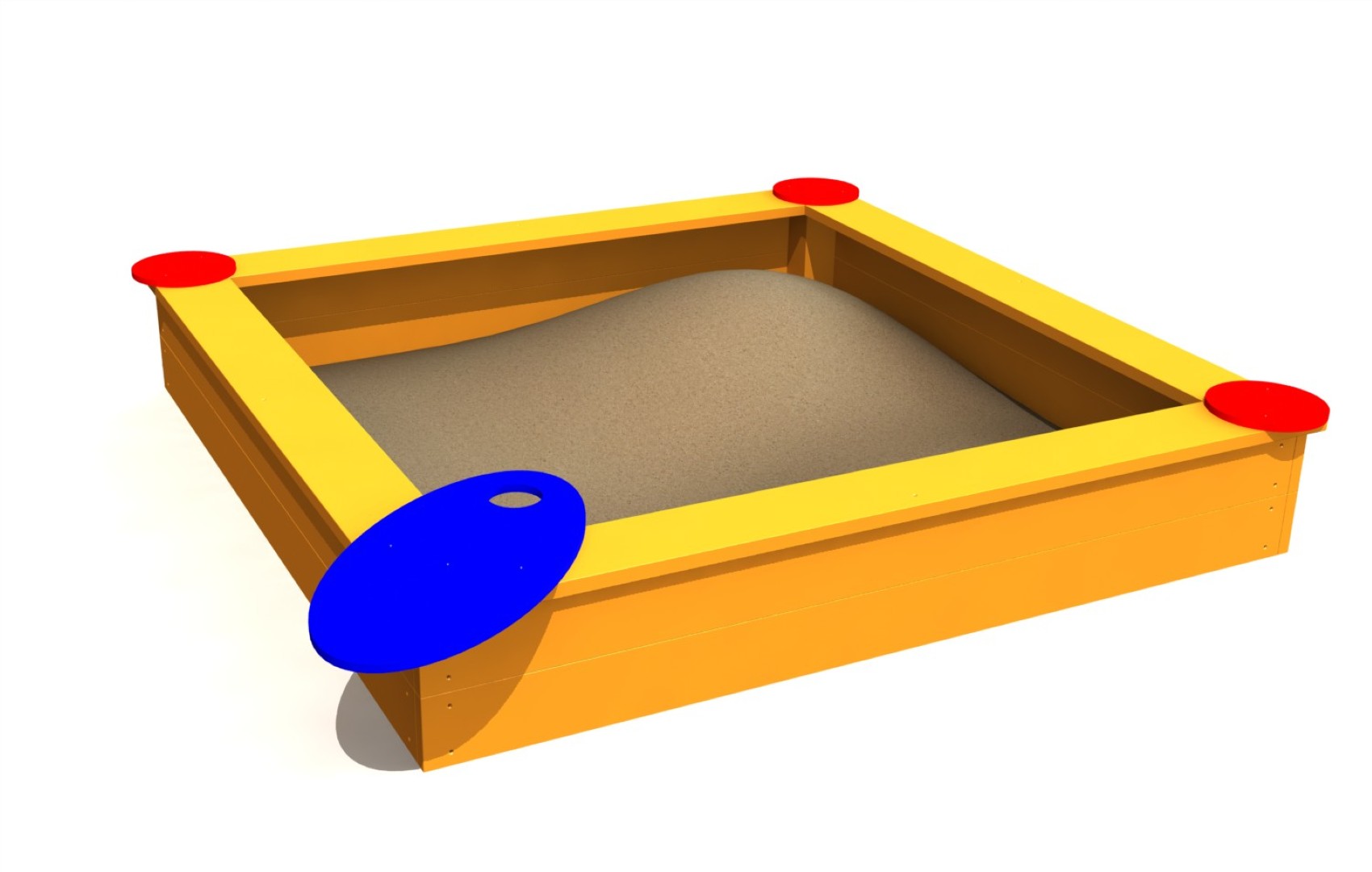 Zandbak – 2000x2000