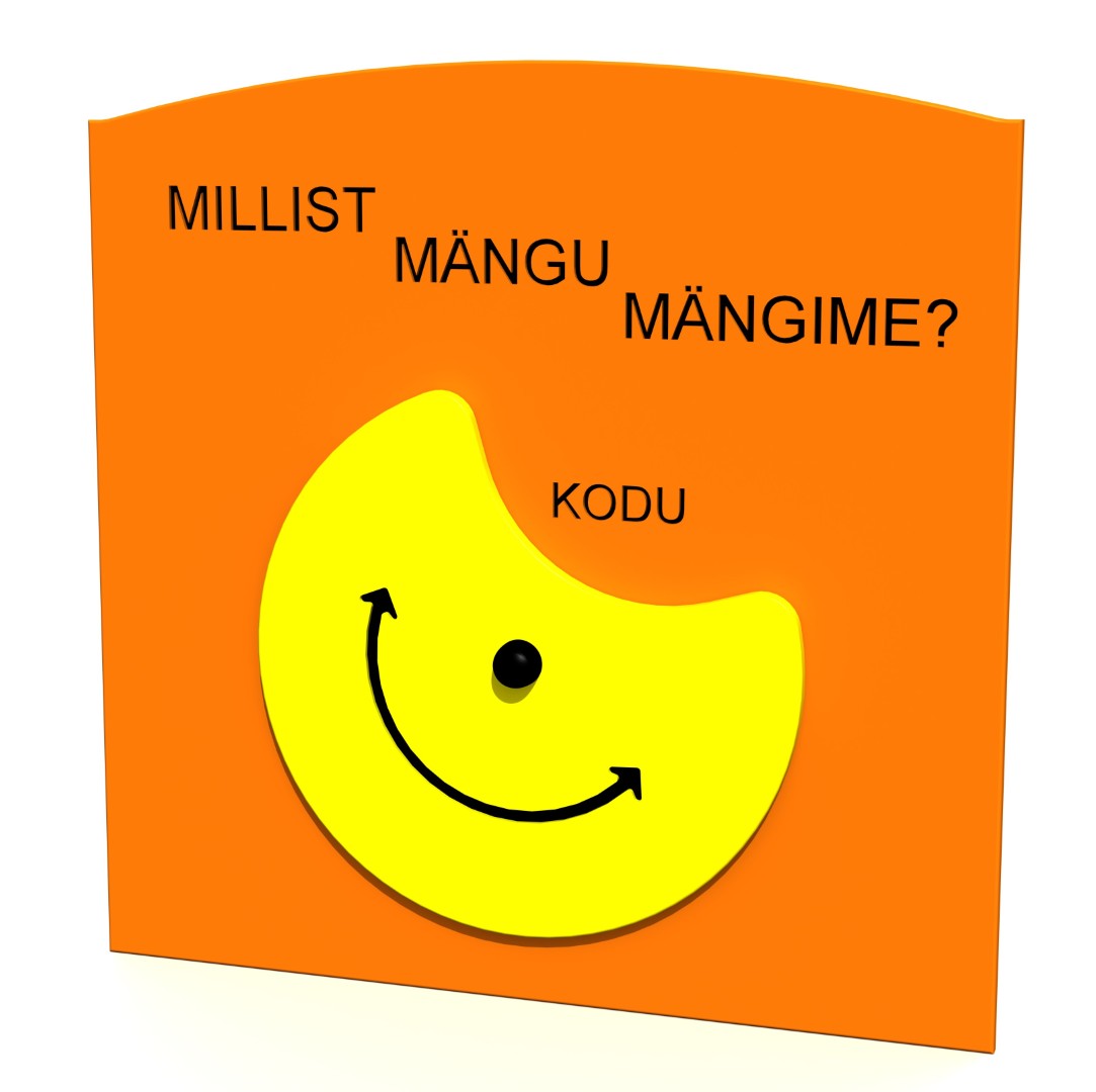 Activiteitenpaneel LET’S PLAY