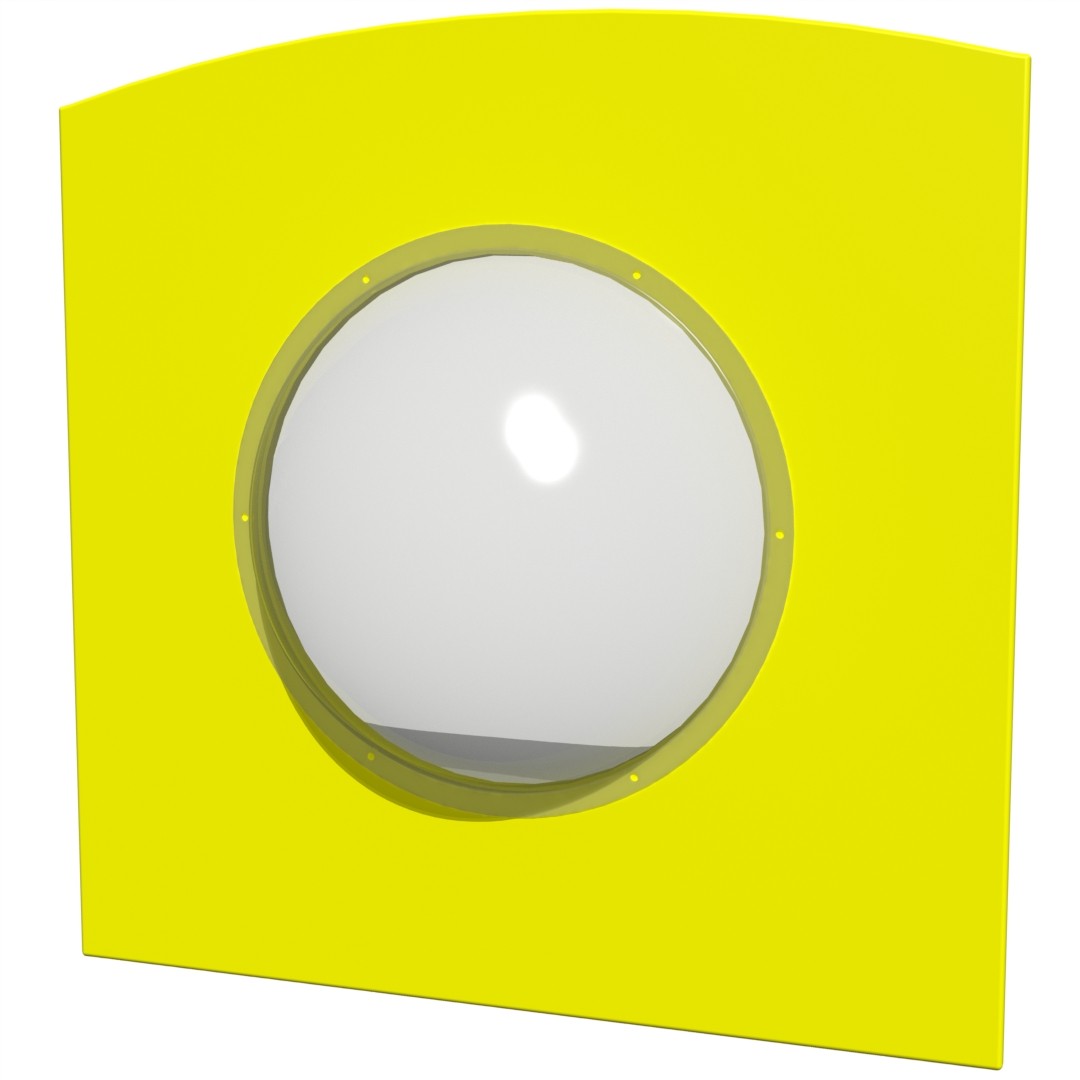 Activiteitenpaneel BUBBLE WINDOW