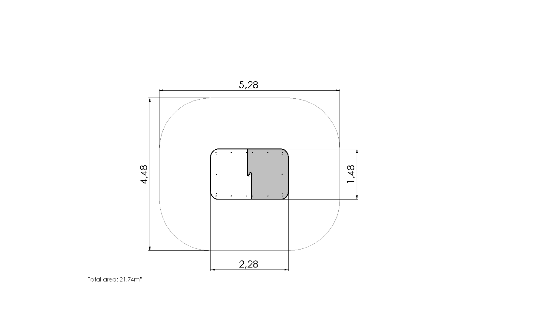 Picknicktafel SIPSIK