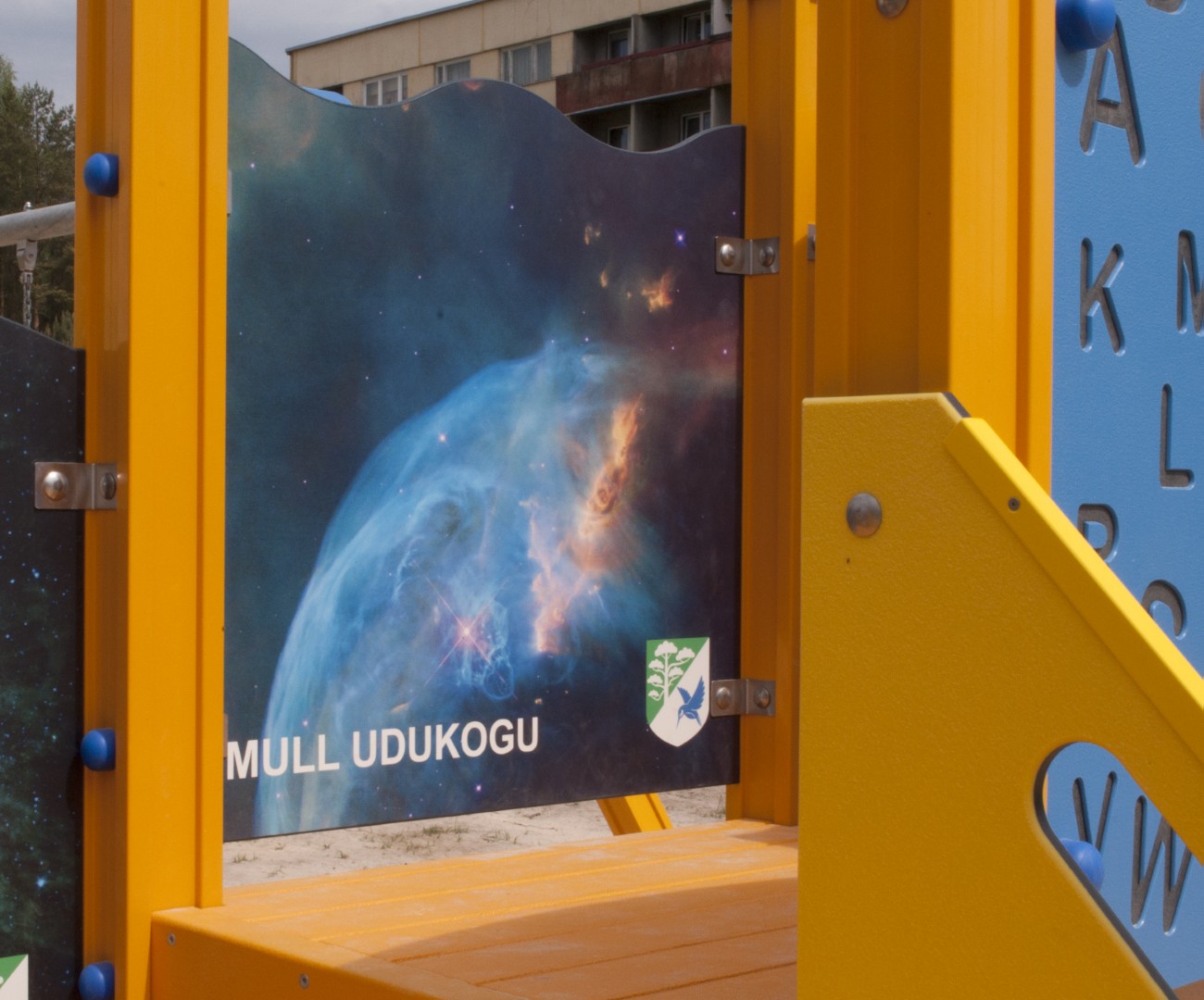 Gedrukt activiteitenpaneel ZODIAC