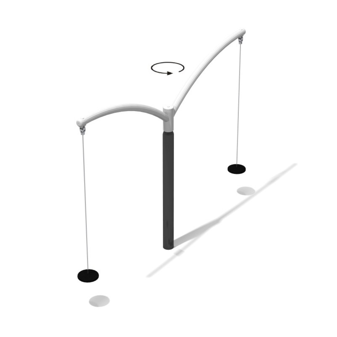 Draaimolen MONSOON 2