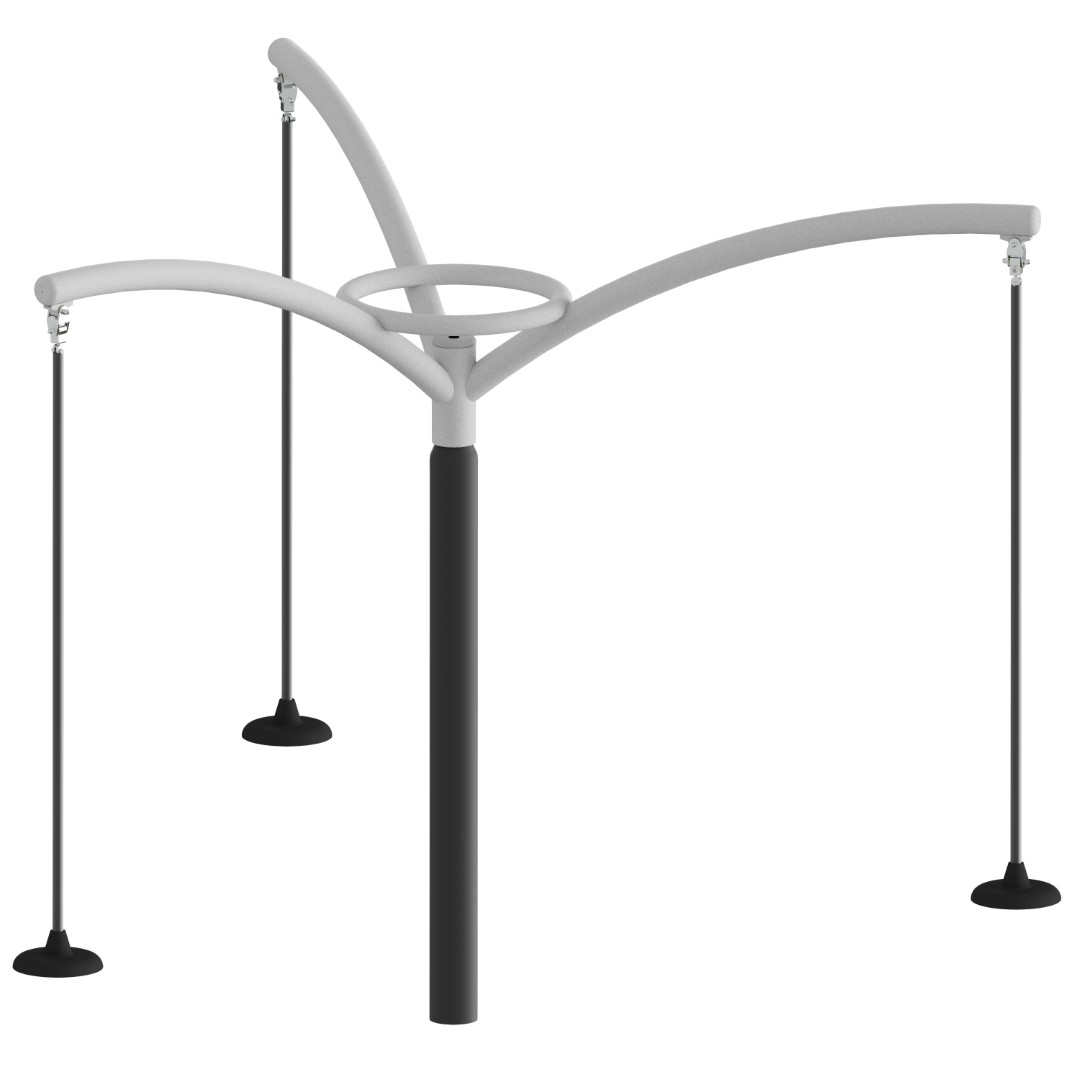 Draaimolen MONSOON 3