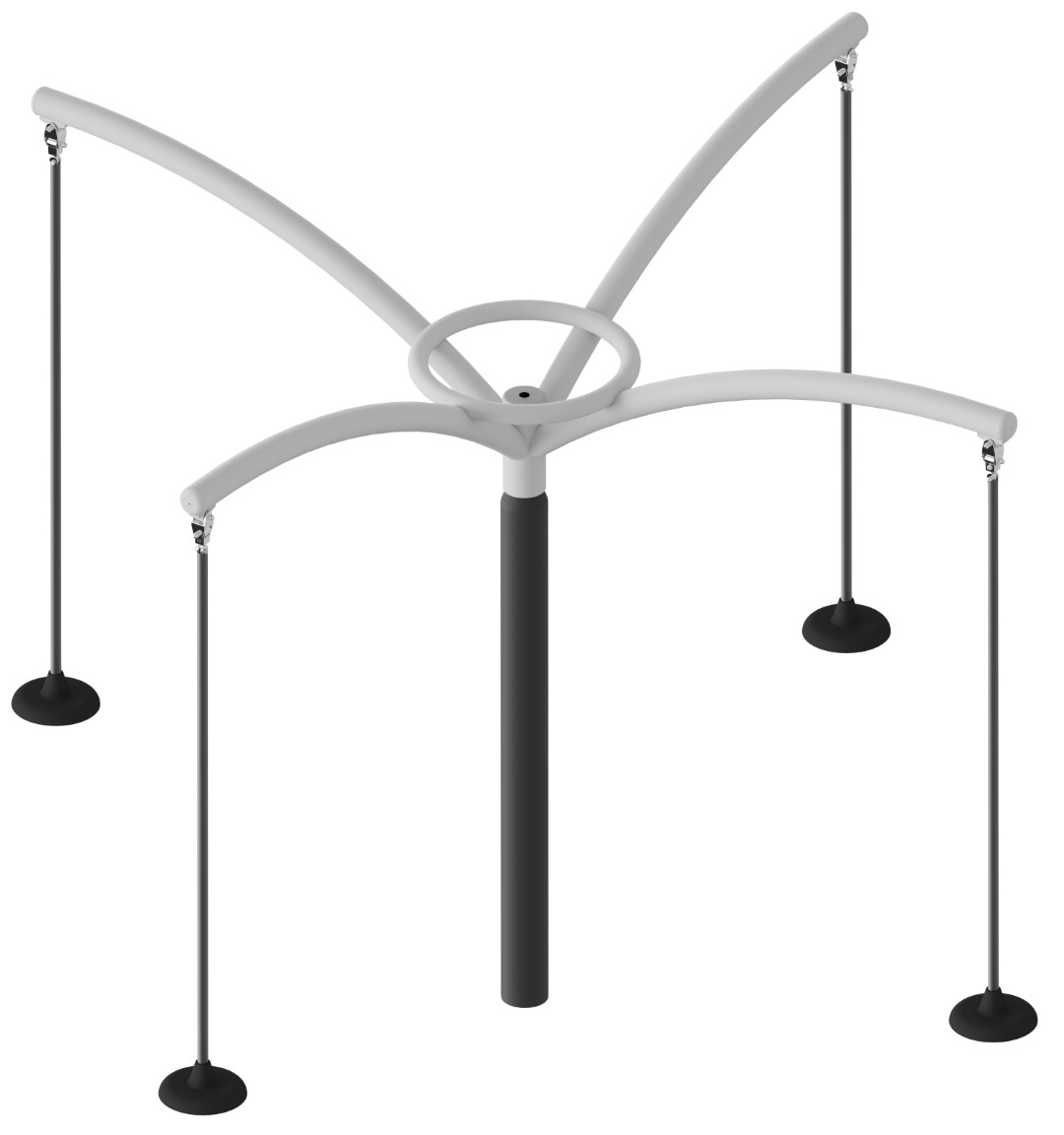 Draaimolen MONSOON 4