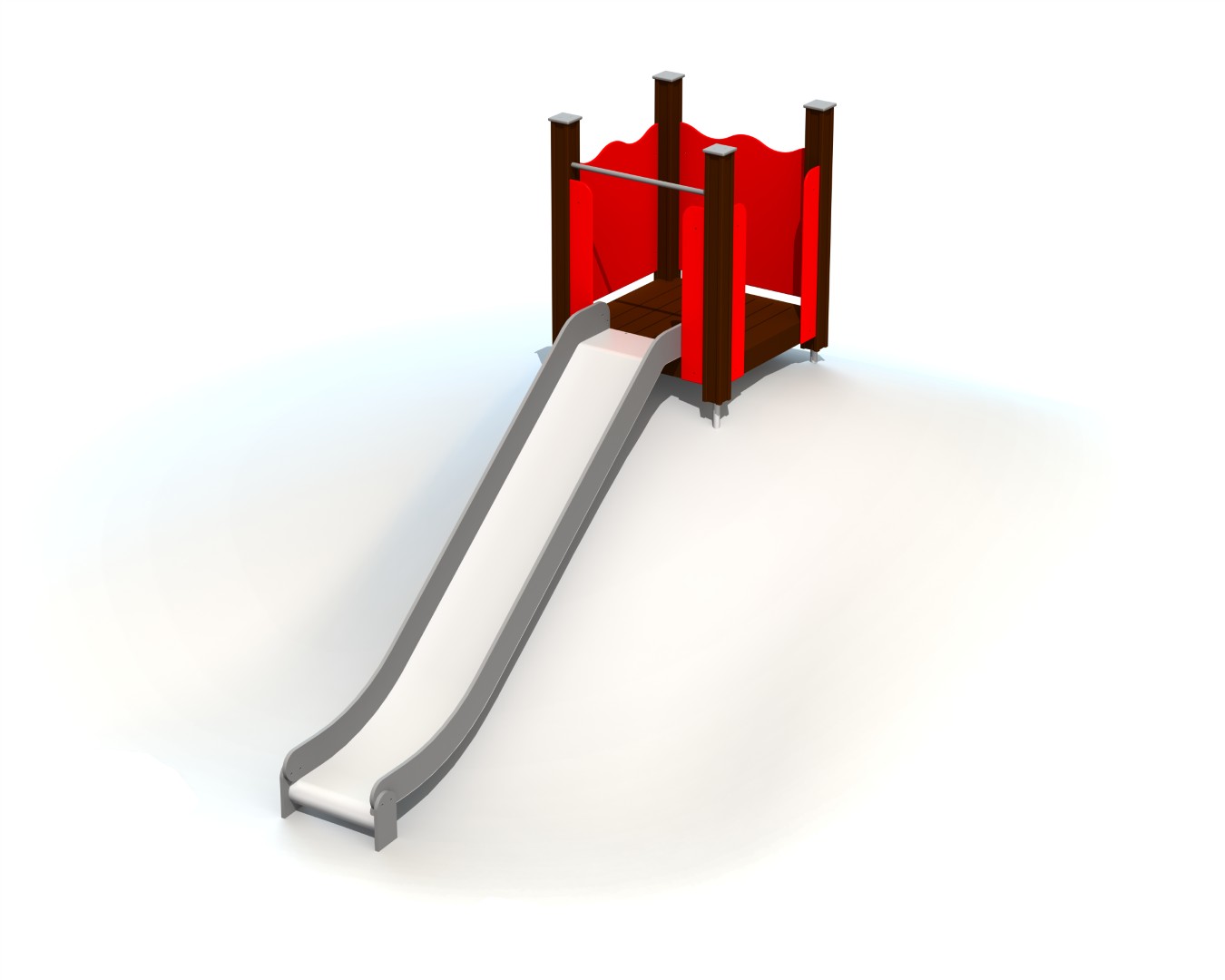 Glijbaan DAN (1,55 m)