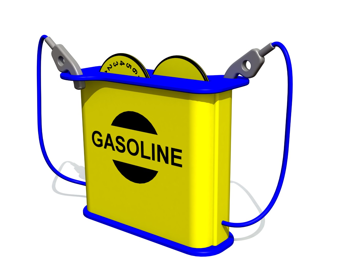 Benzinestation (speeltoestel)