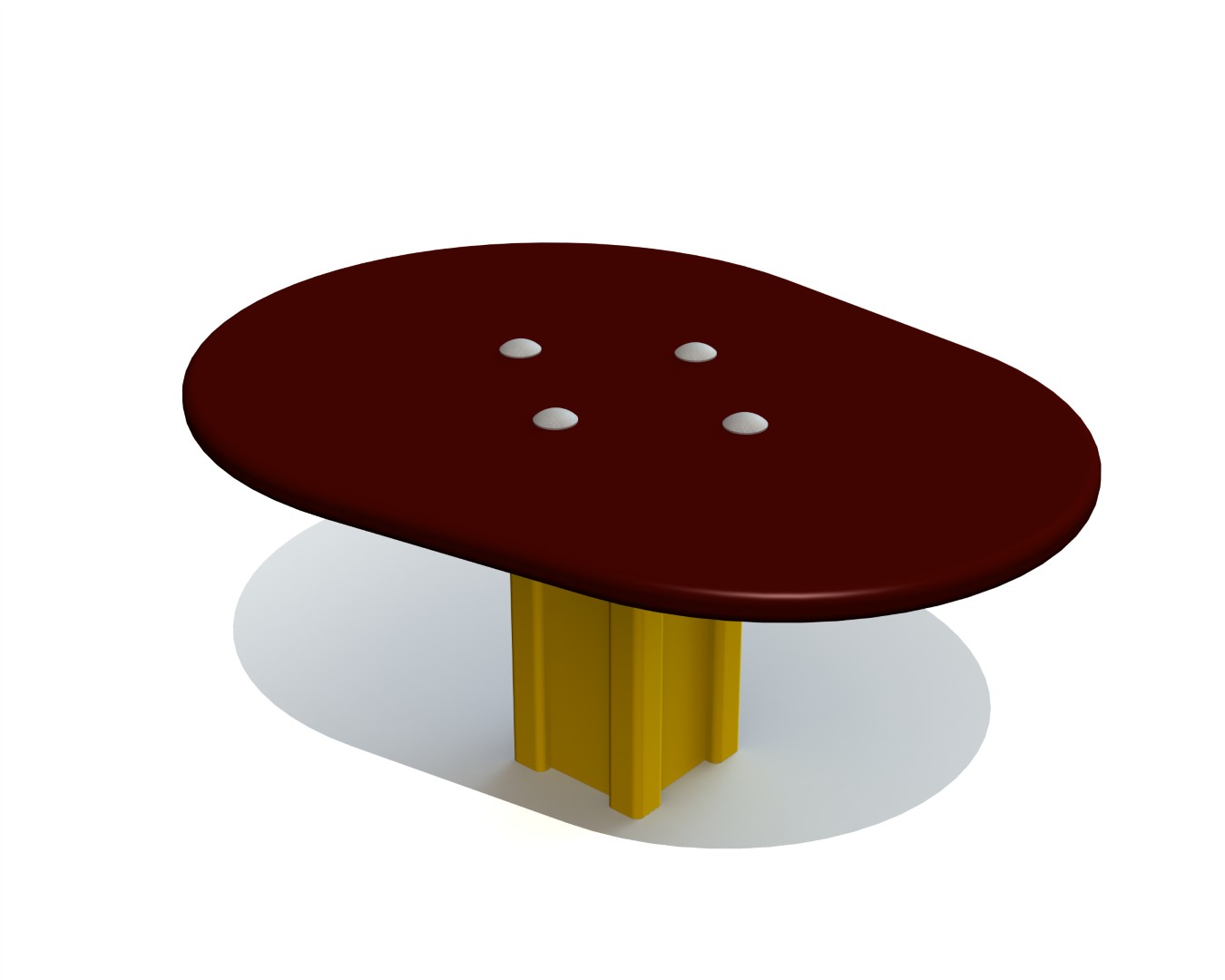 Evenwichtsplaat STEP