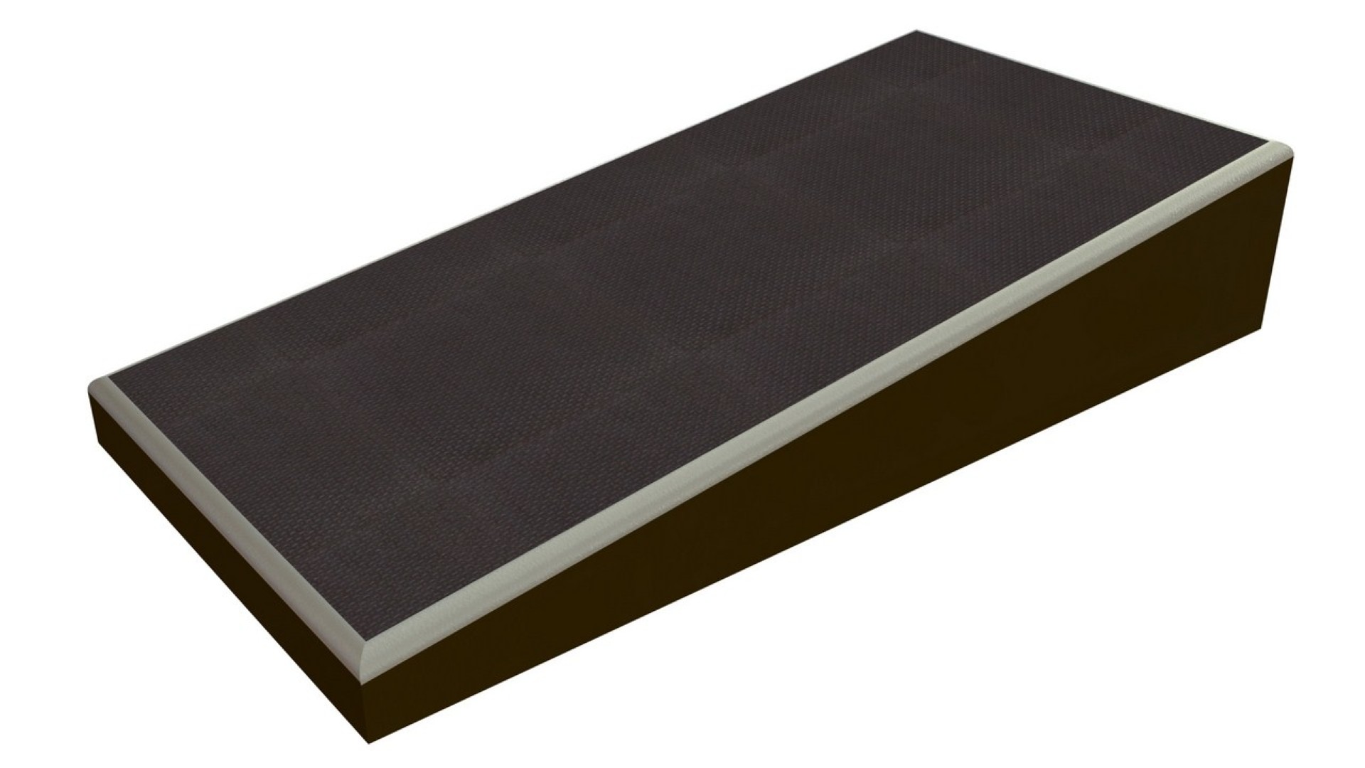 Grindbox L2,8 × B1,22 × H0,6