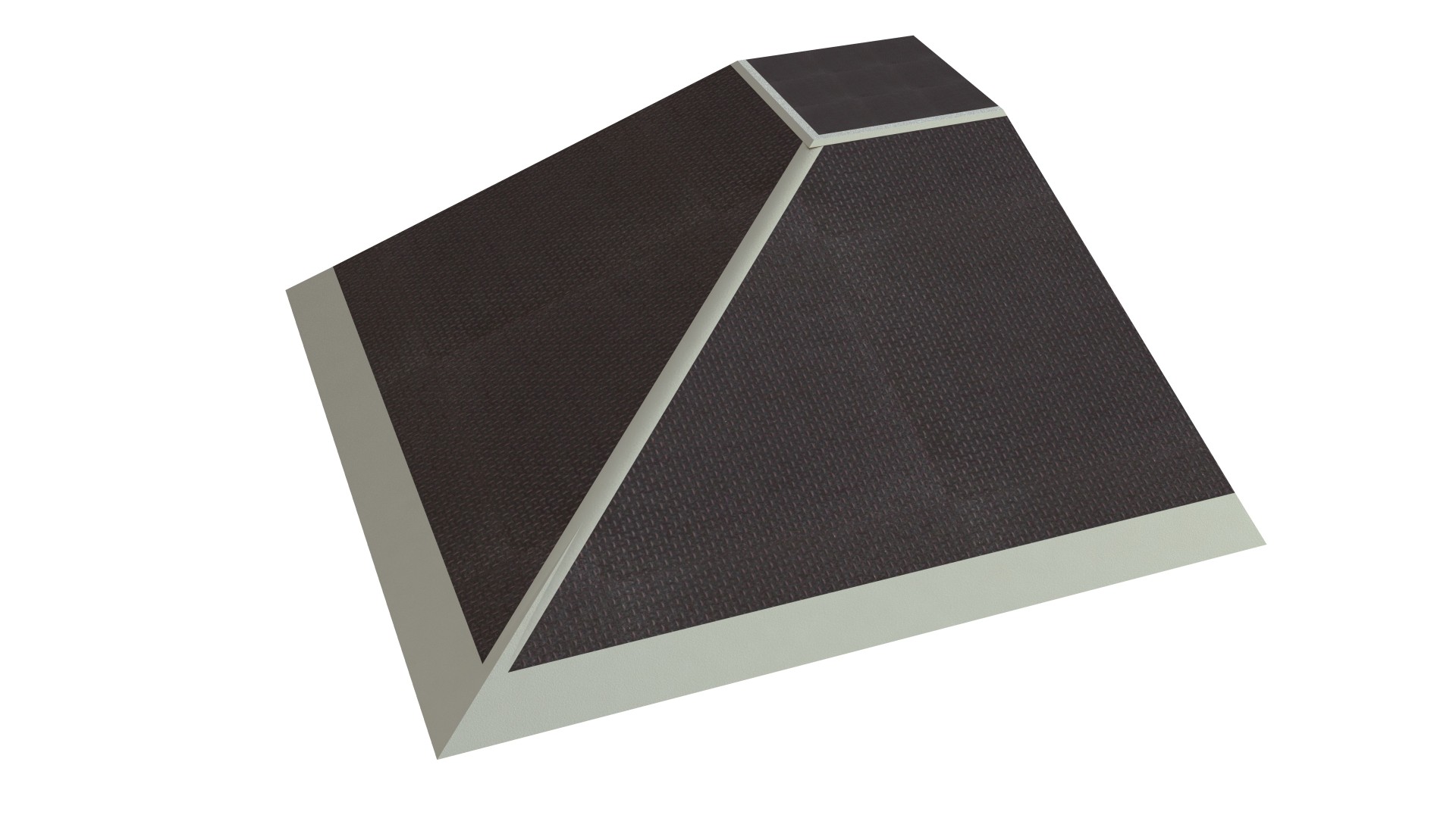 Pyramidehoek L2,1 × B2,1 × H0,6