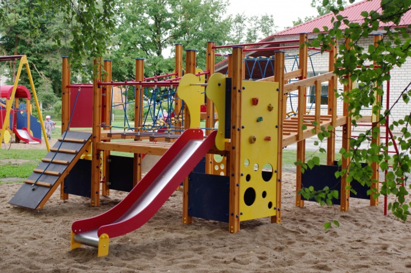 Speeltoestel ALEXANDER