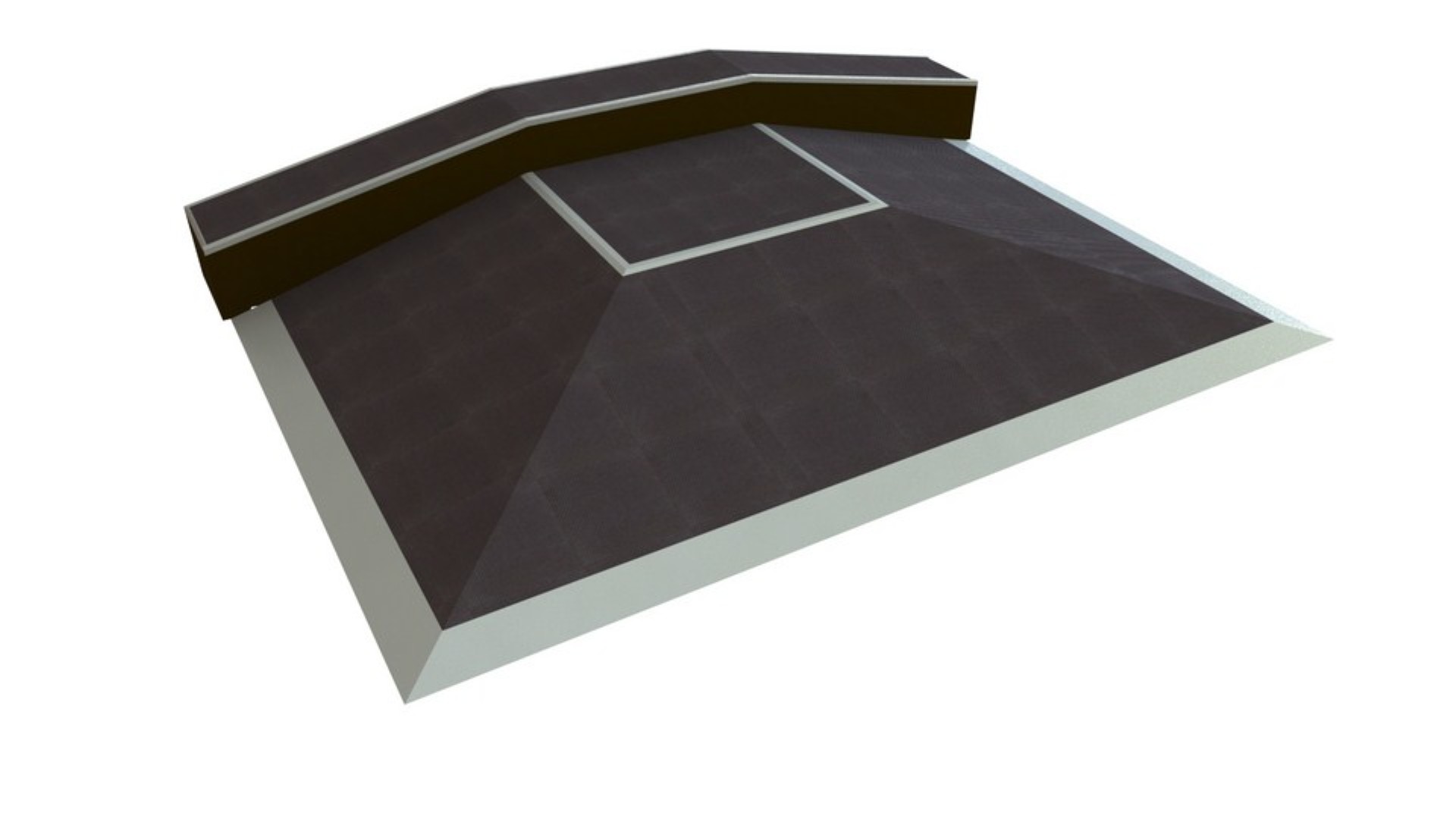 Skate funbox L6,6 × B4,4 × H1