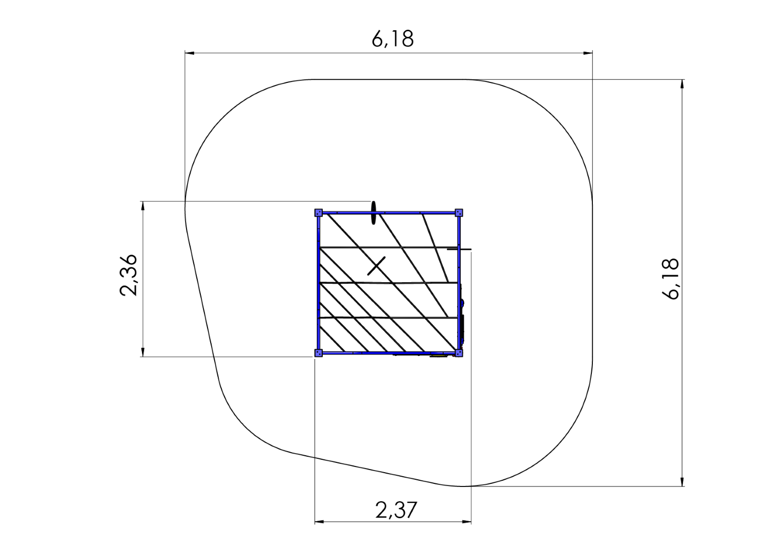 CLOWNFISH (Clownvis)