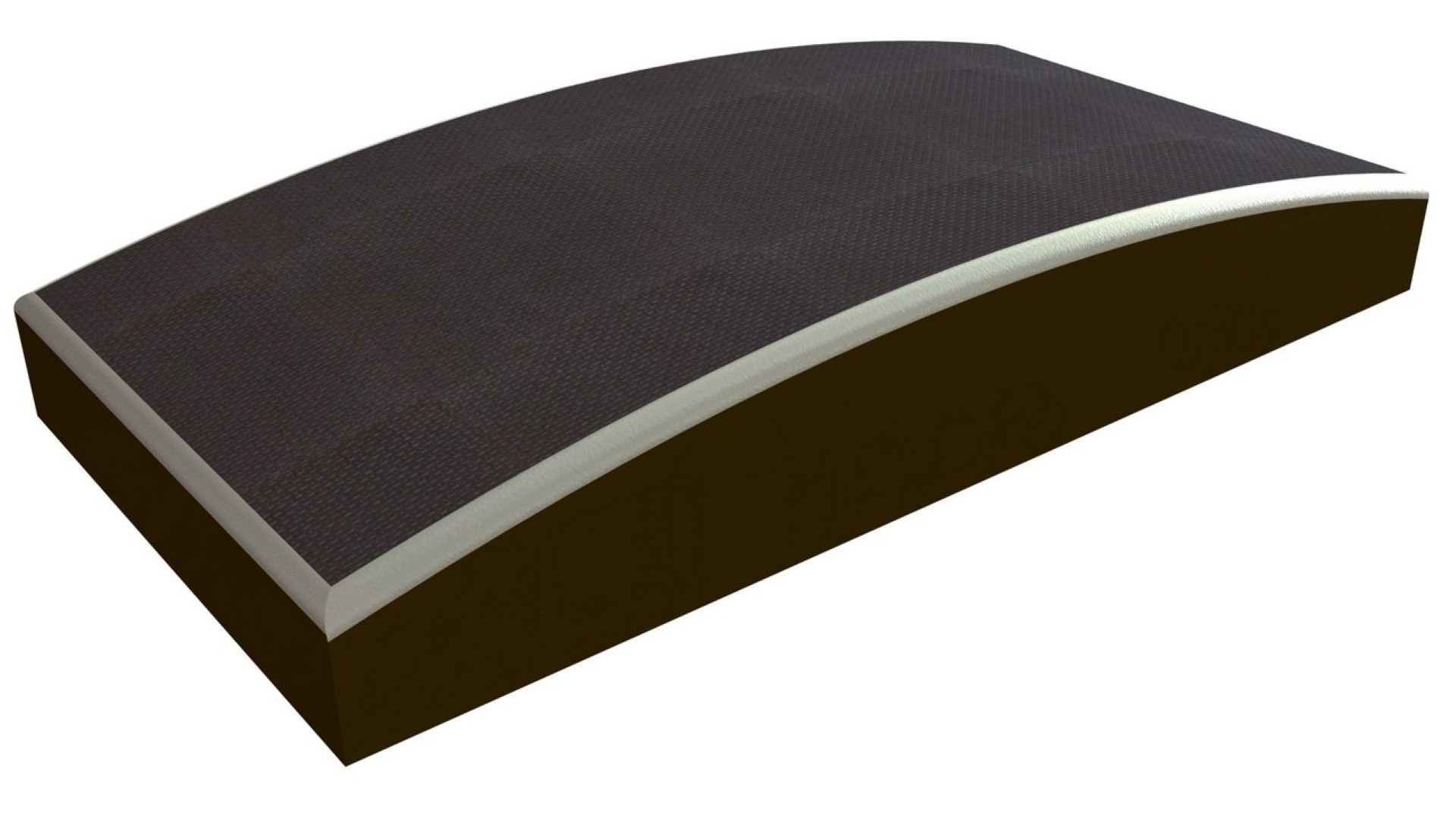 Grindbox L2,8 × B1,22 × H0,3