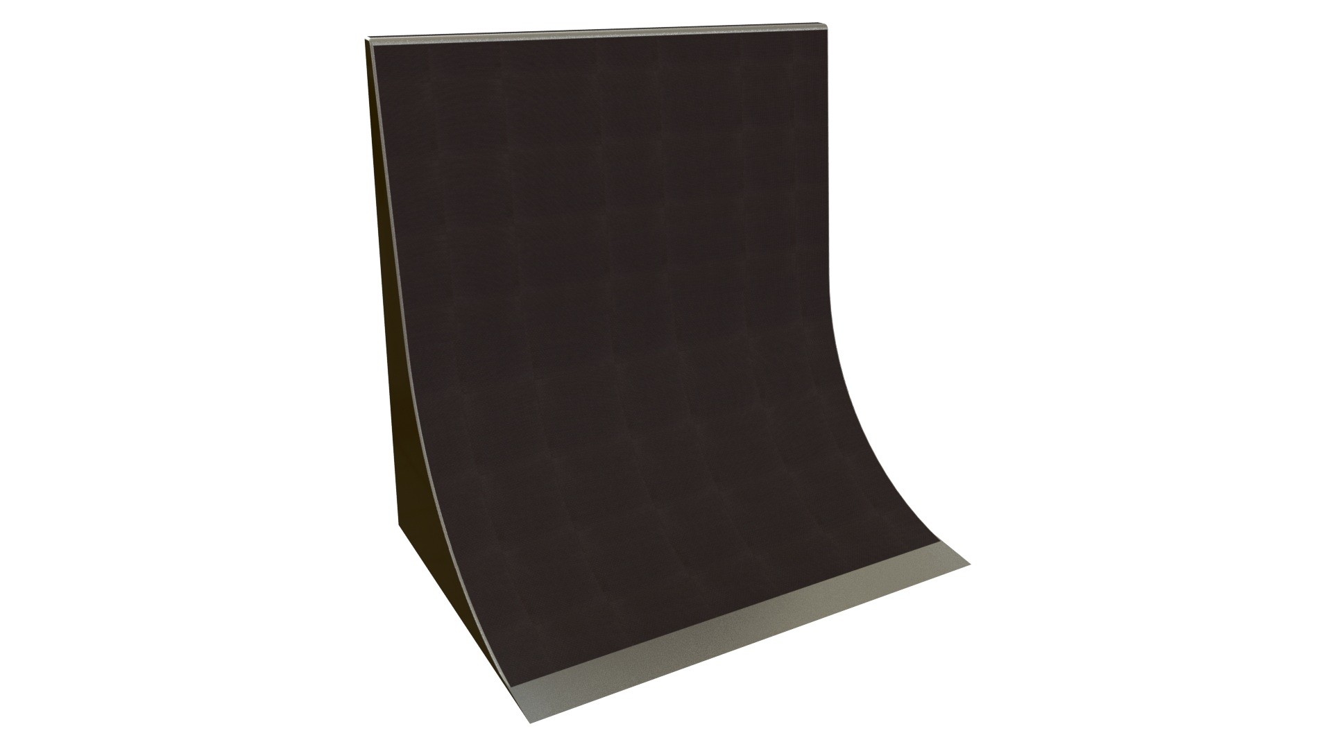 Verticale wallride A L3,5 × B3,66 × H2,5