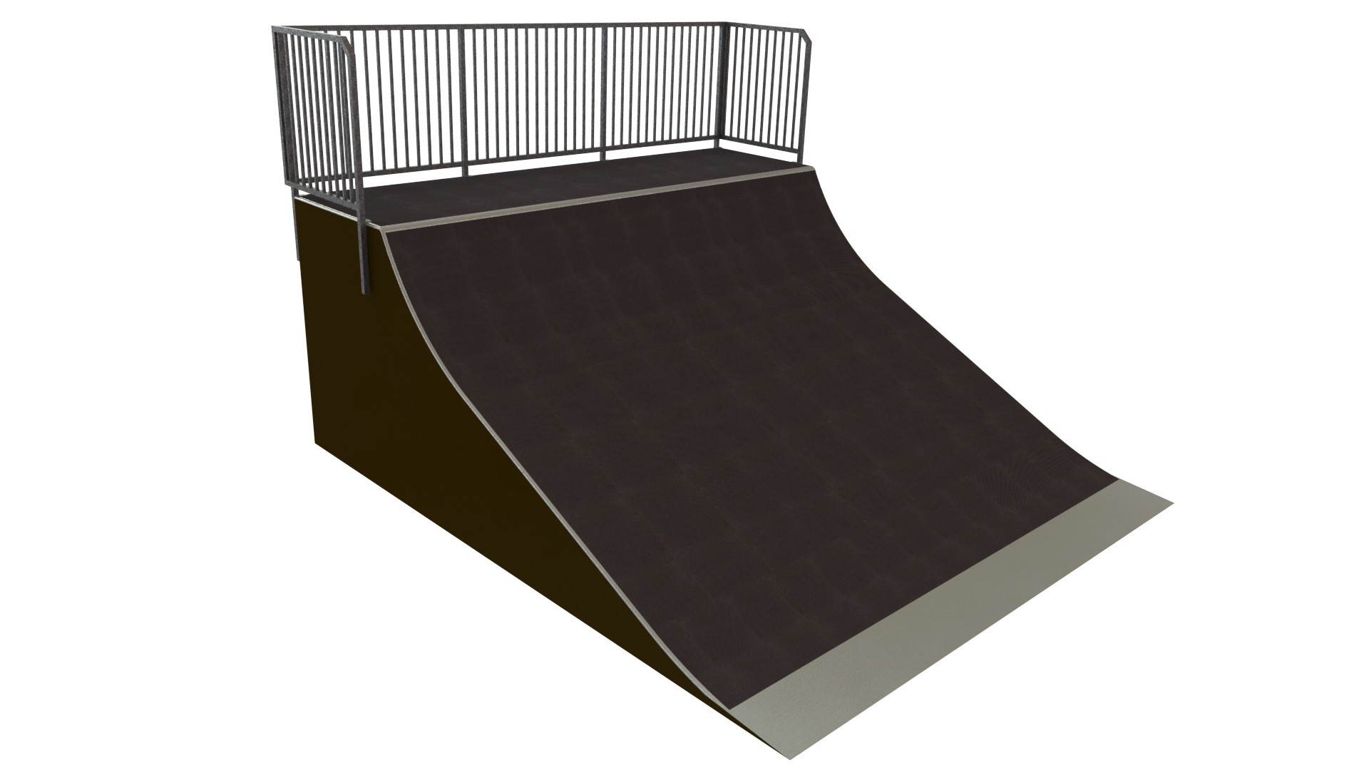 Bank L3,9 × B1,22 × H1