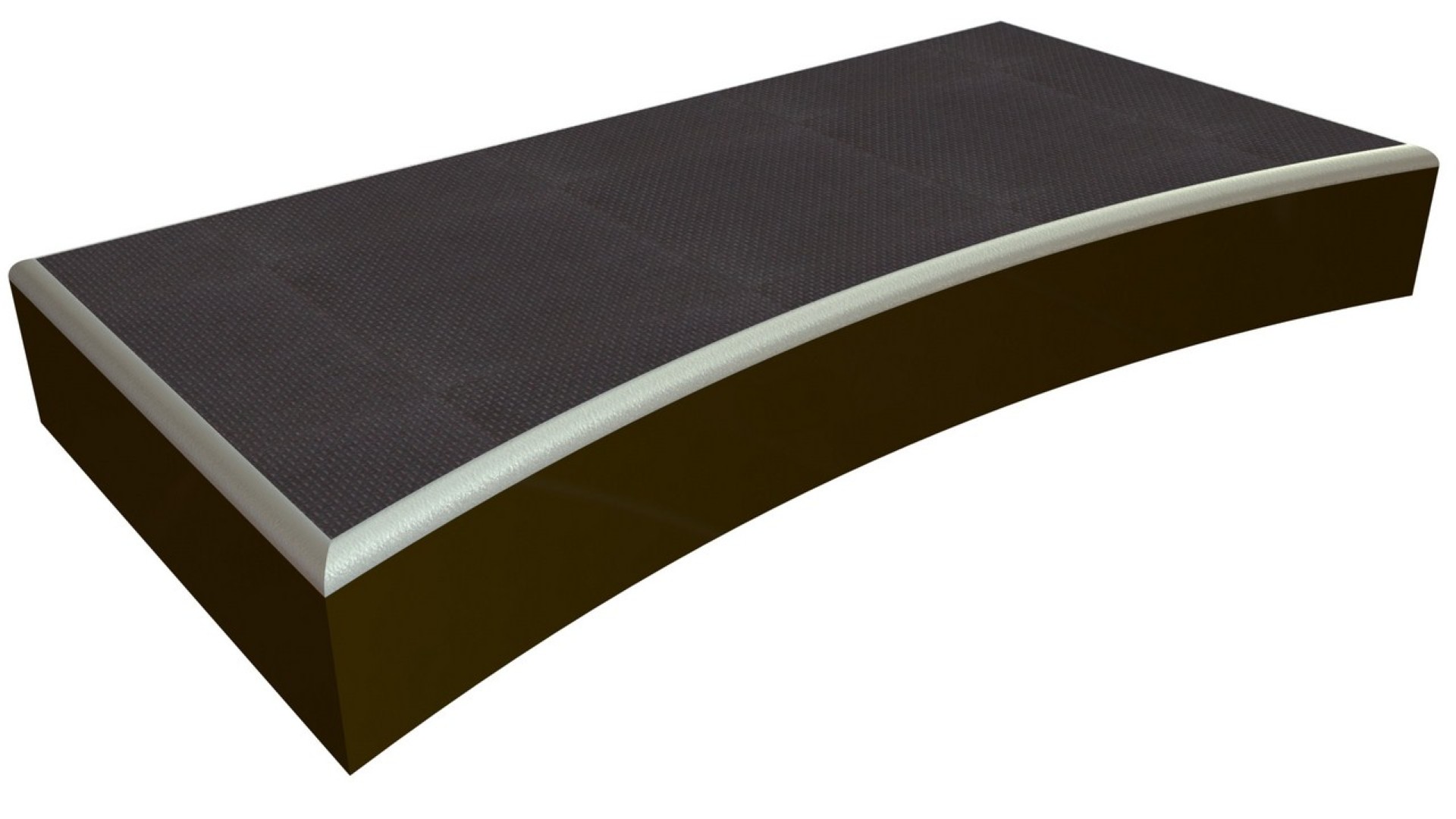 Grindbox L2,8 × B1,22 × H0,35