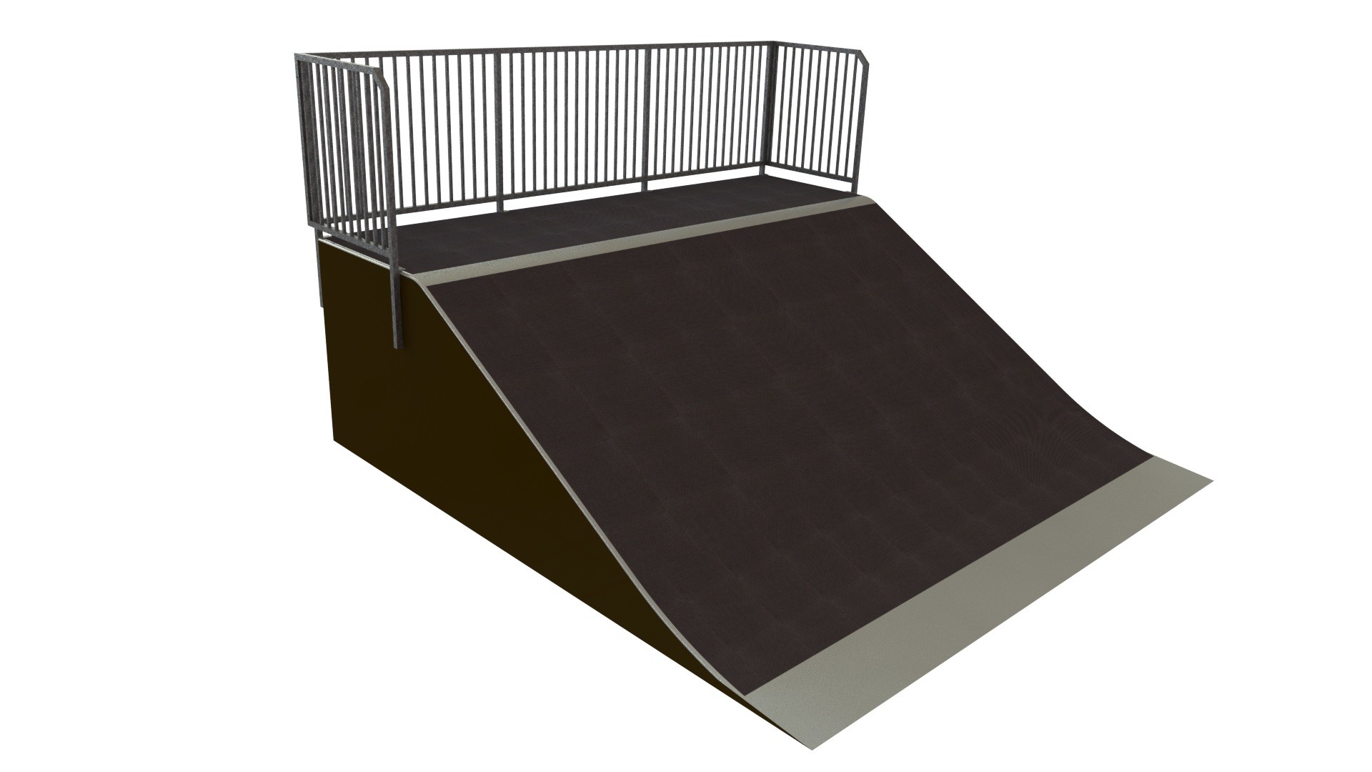 Bank L4,8 × B3,66 × H1,7