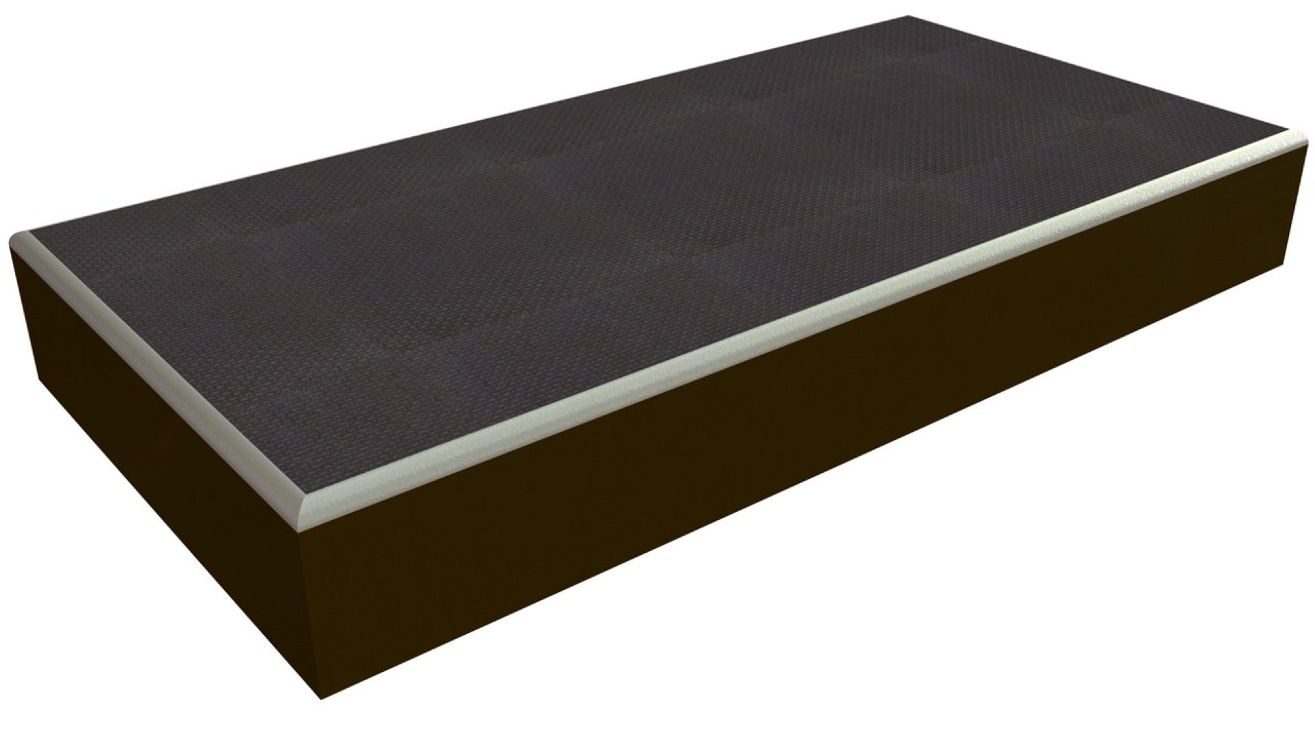 Grindbox L2,8 × B1,22 × H0,4