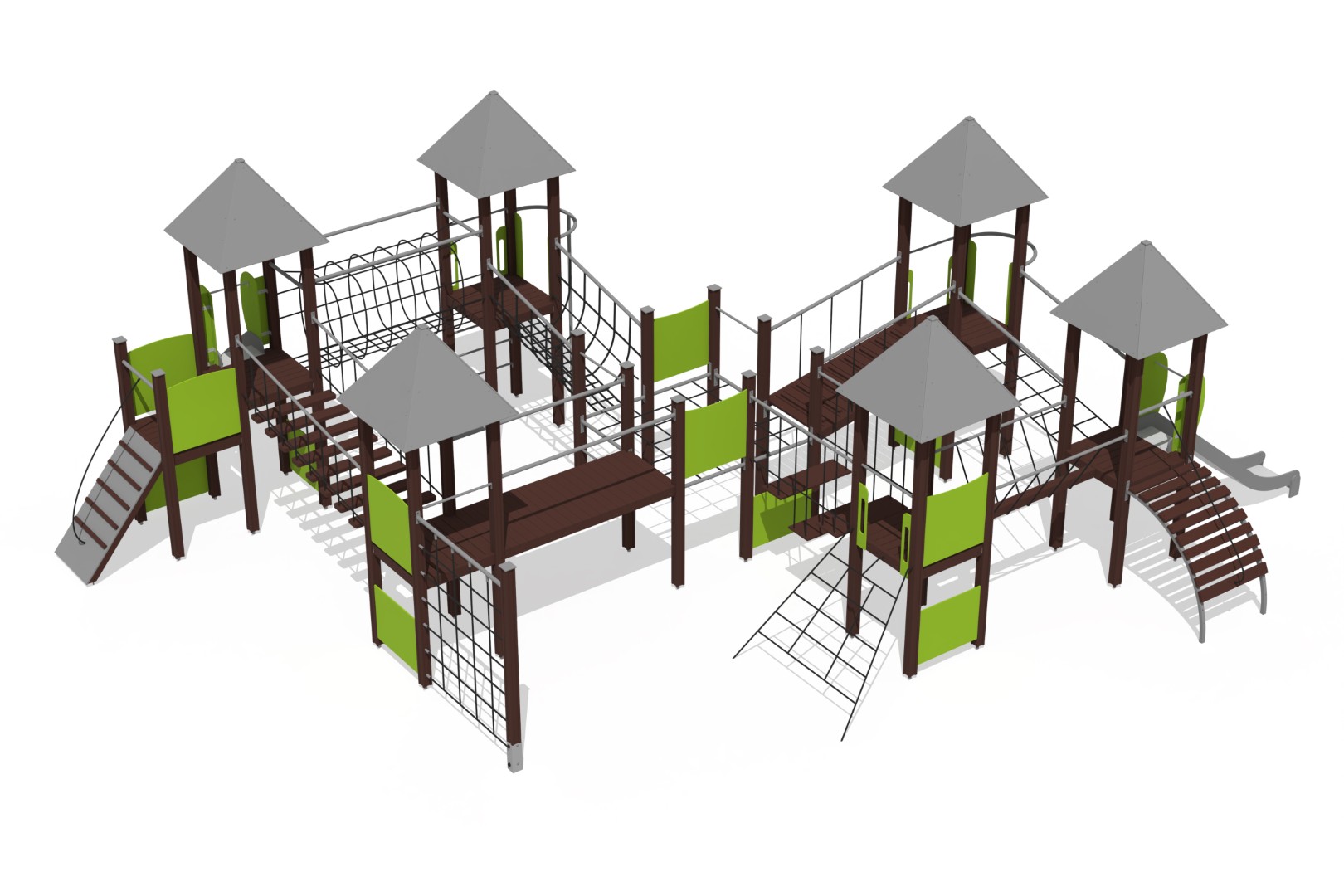 Multi-activiteitencentrum OLD TOWN Midi